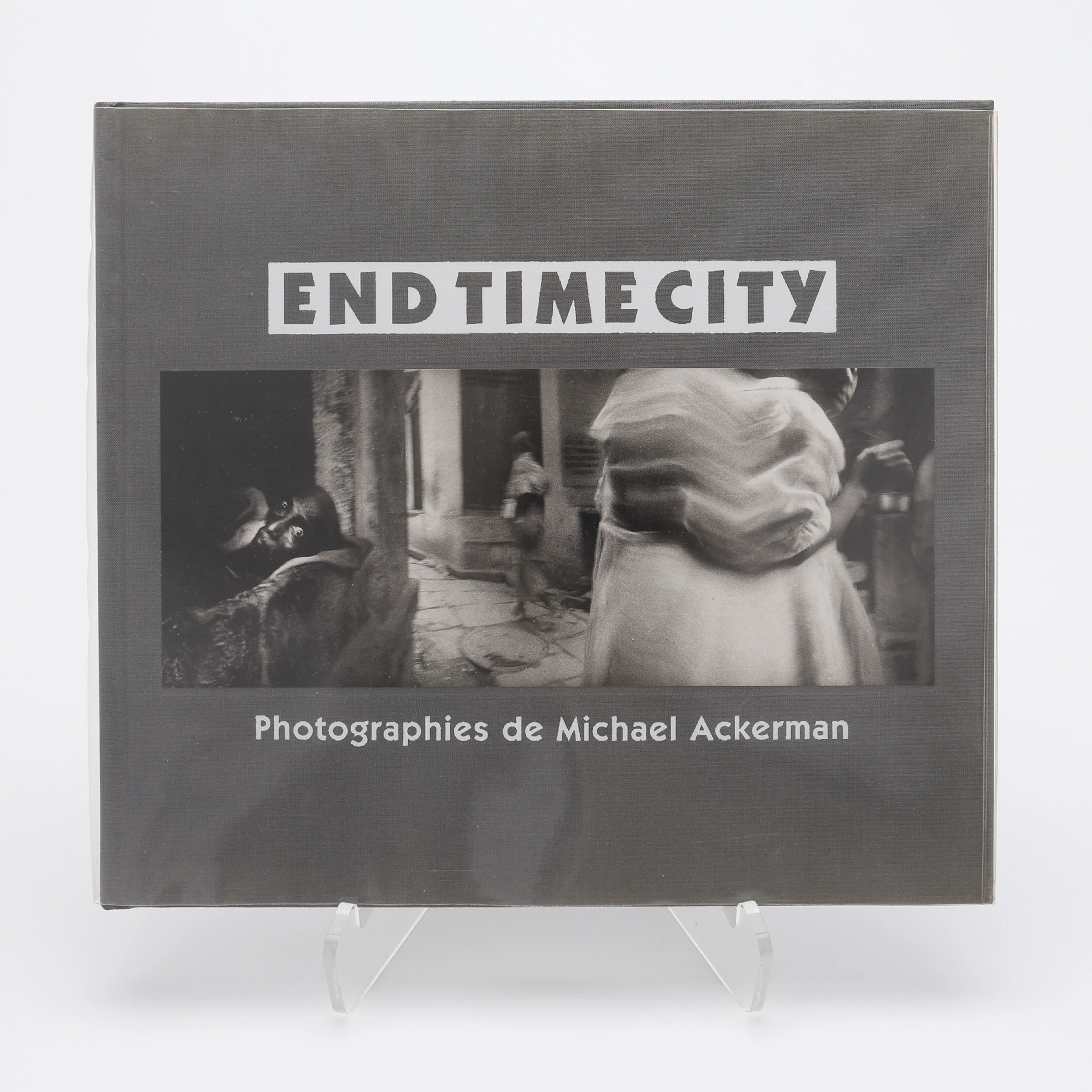 FOTO. DEN AMERIKANSKE FOTOGRAFEN MICHAEL ACKERMANS "END TIME CITY"