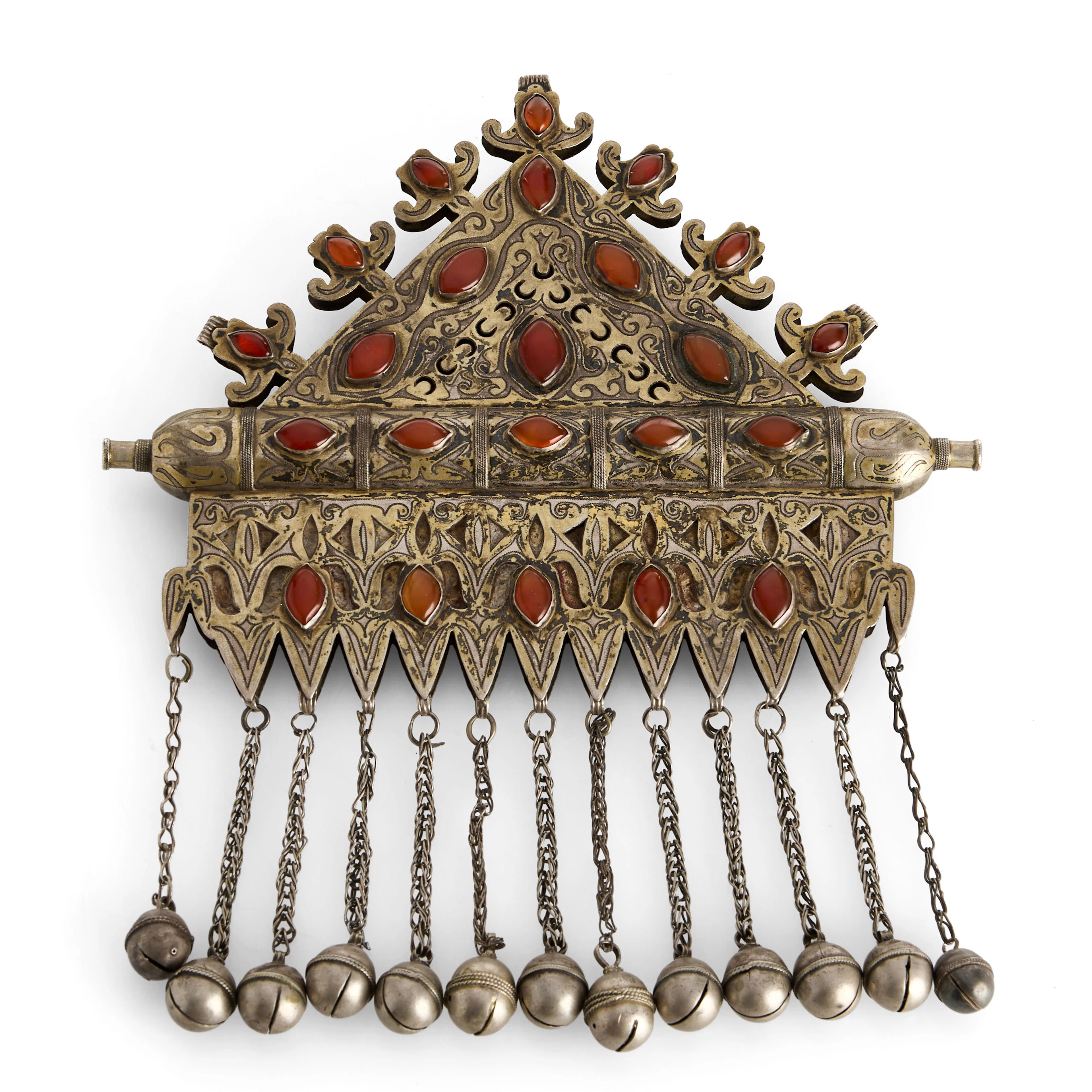 PESHAVEZ, Afghanistan, turkmenskt, 1900-tal.