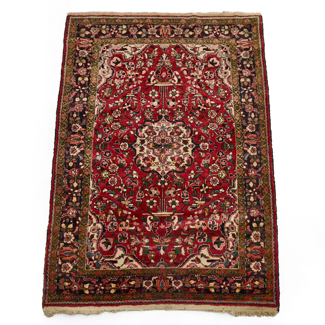 ORIENTALISK MATTA, Hamadan ca 215x150cm.