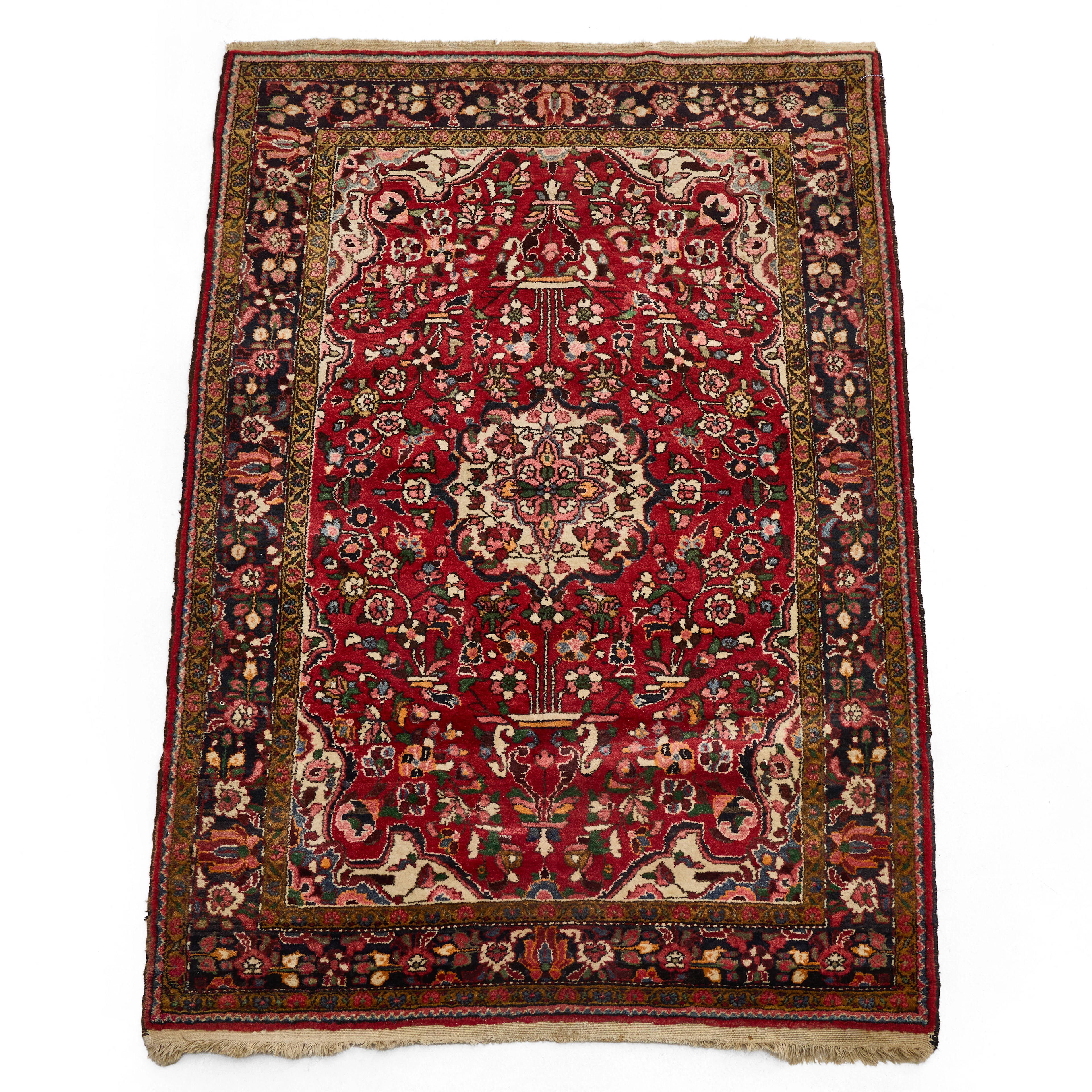 ORIENTALISK MATTA, Hamadan ca 215x150cm.