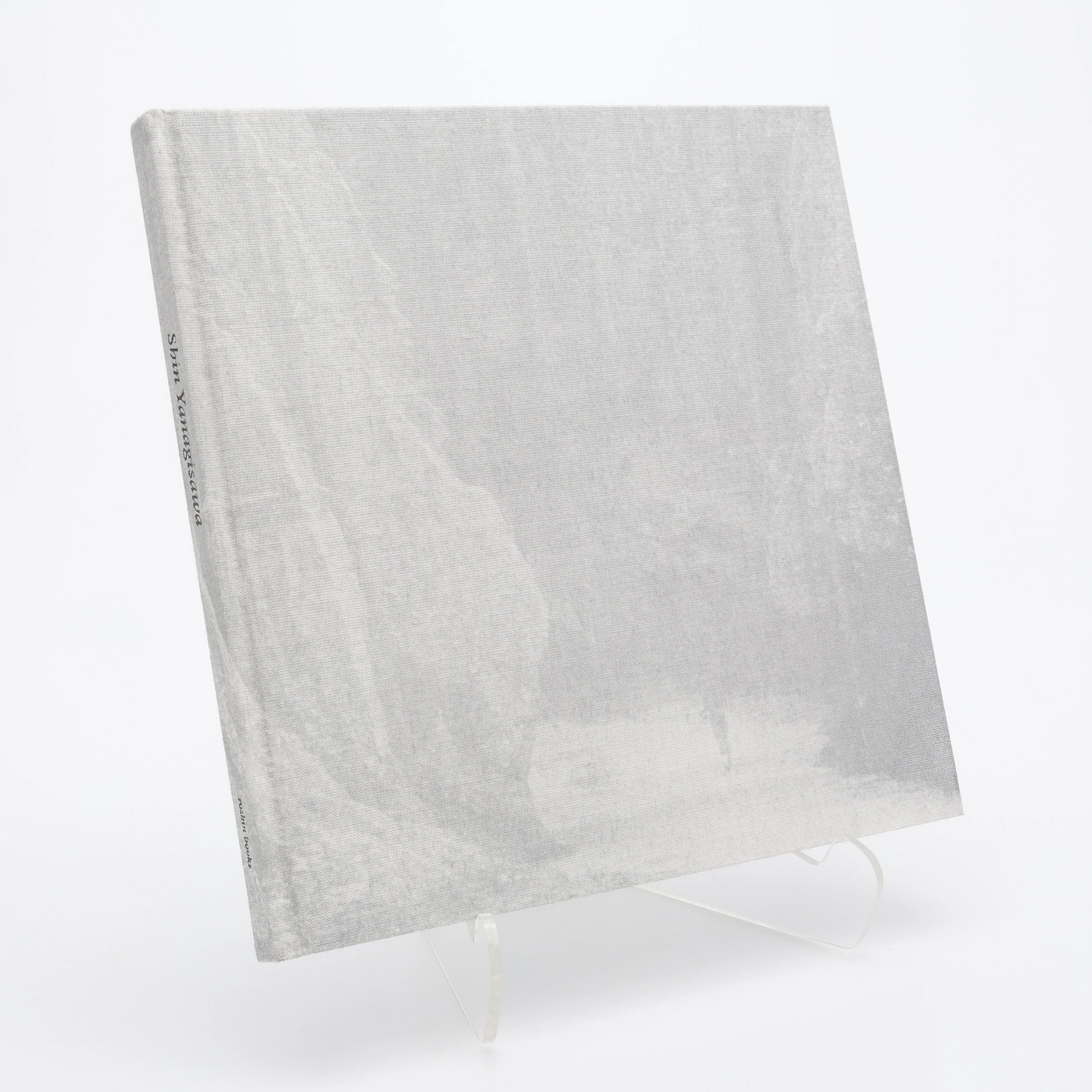 SHIN YANAGISAWAS "UNTITLED" I BEGRÄNSAD UPPLAGA, 2017.
