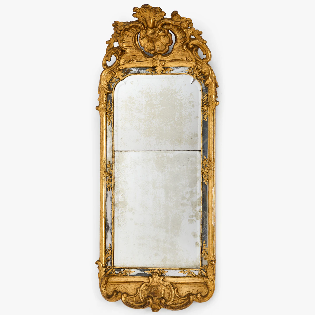 SPEGEL, stockholmsarbete i rokoko, 1700-talets tredje kvartal, Niclas