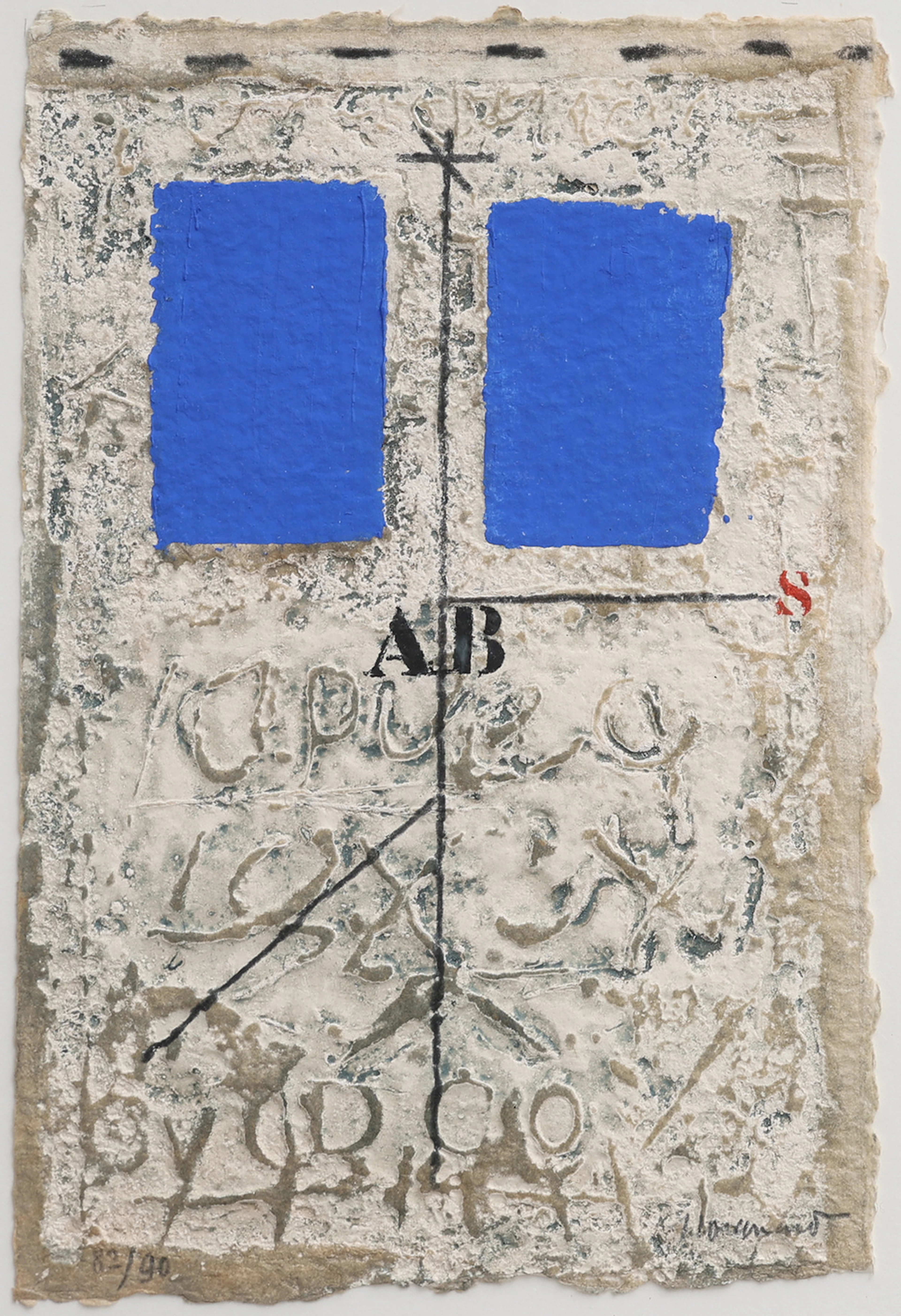 JAMES COIGNARD. KOMPOSITION.