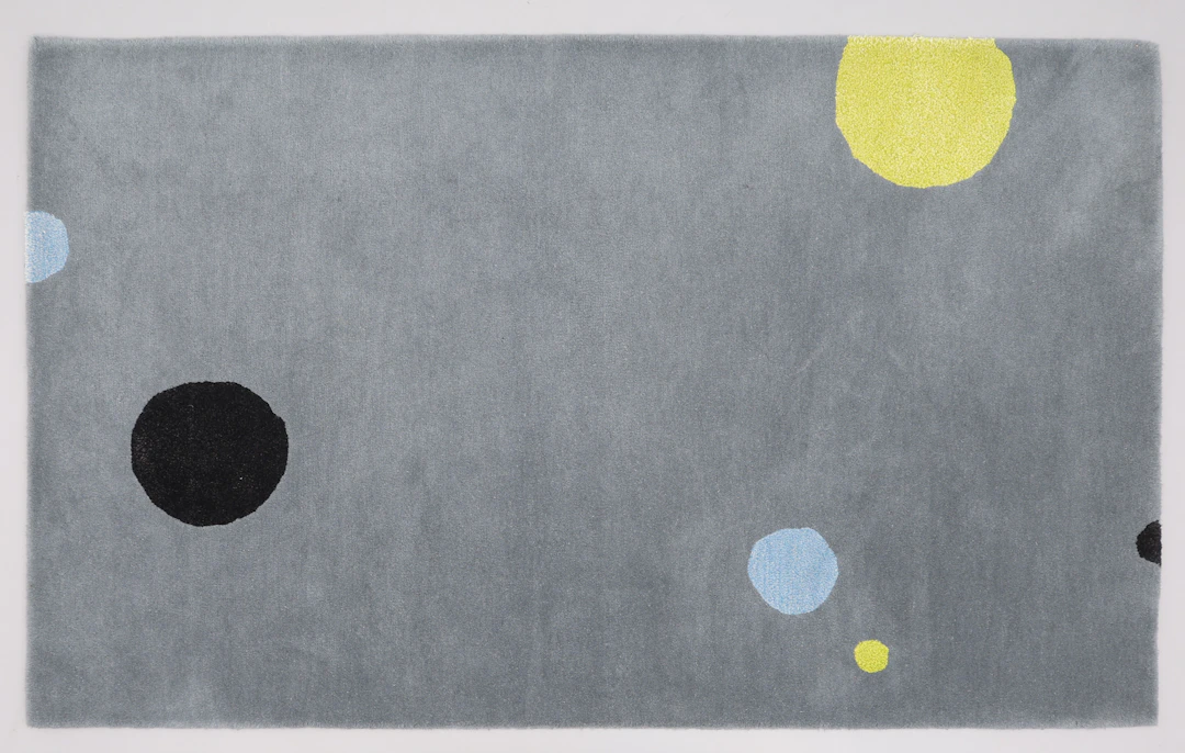 THOMAS SANDELL. MATTA, "MR. DOTTIE", ASPLUND CARPETS, 120X200 CM.