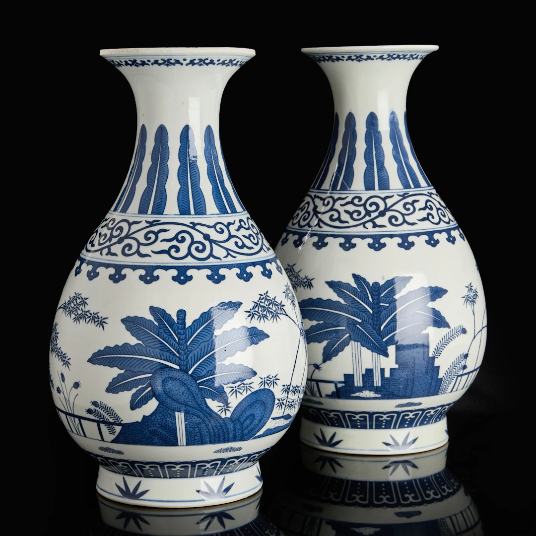 URNOR, 1 par, kina, 1900-tal.