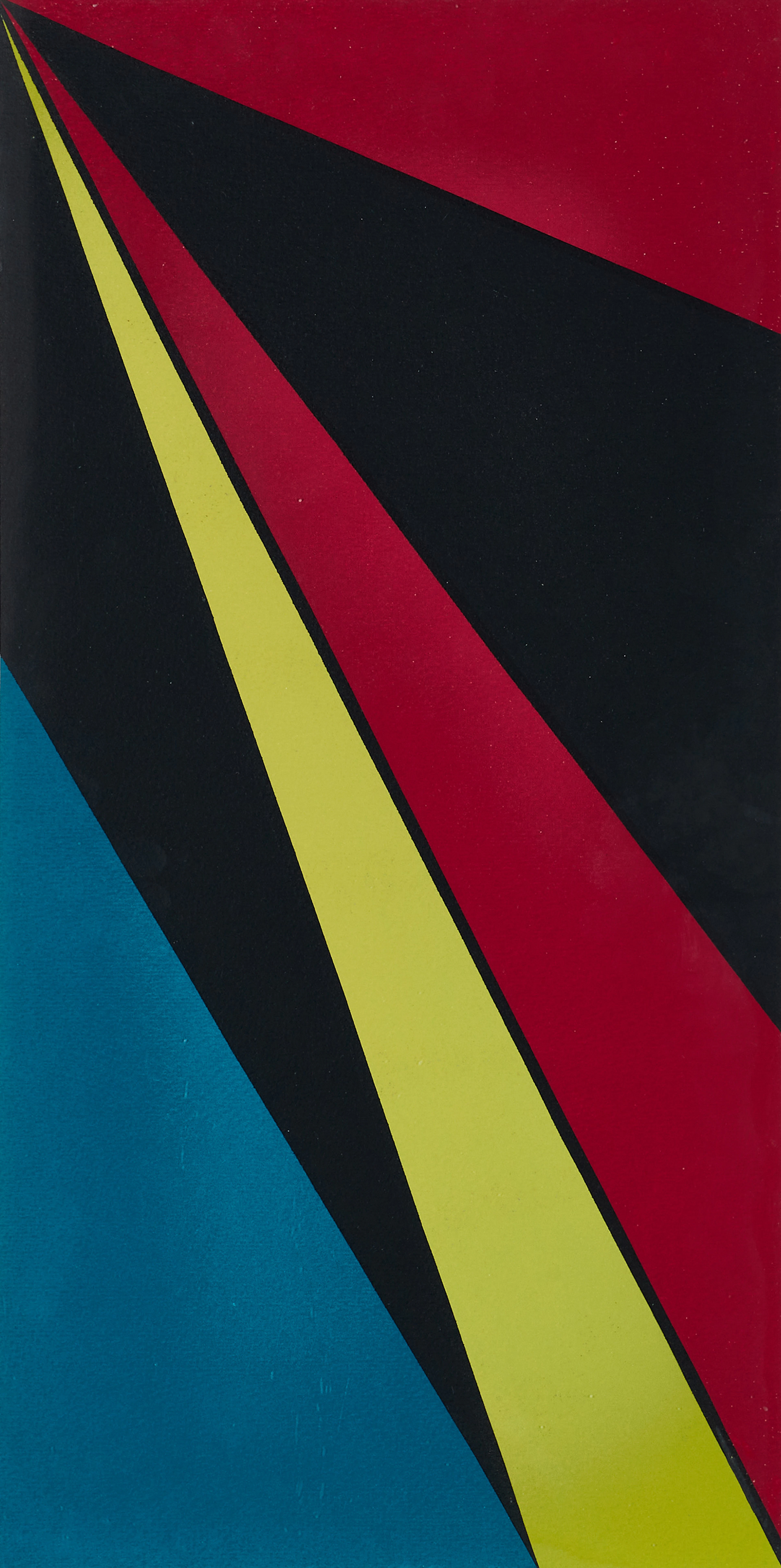 OLLE BAERTLING (Sverige, 1911-1981): "IRGUR" , 1958, signerad med