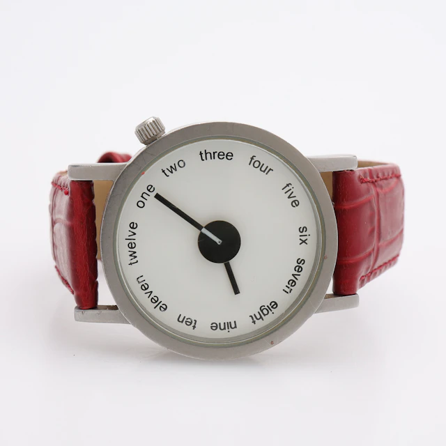 ARMBANDSUR, STÅL, TIME STUDIO STOCKHOLM, QUARTZ.