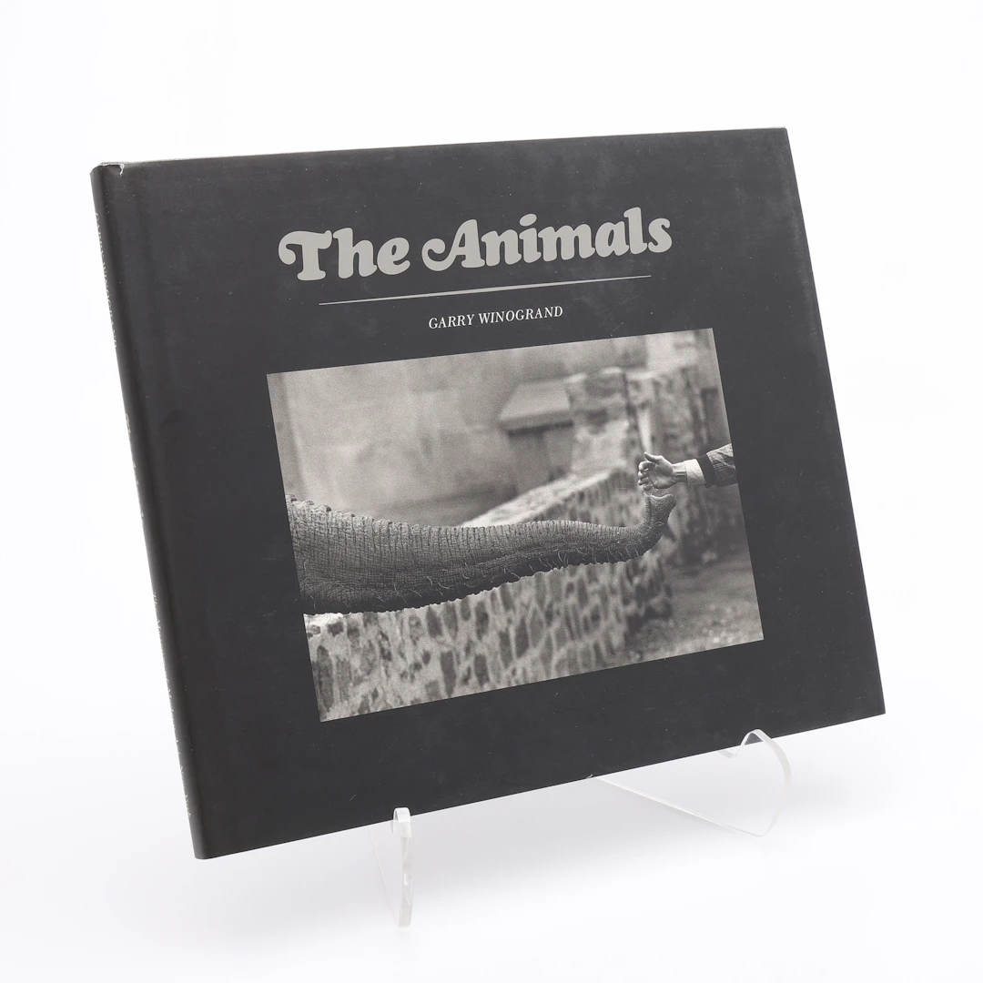 GARRY WINOGRANDS "THE ANIMALS" I NYTRYCK, 2004.