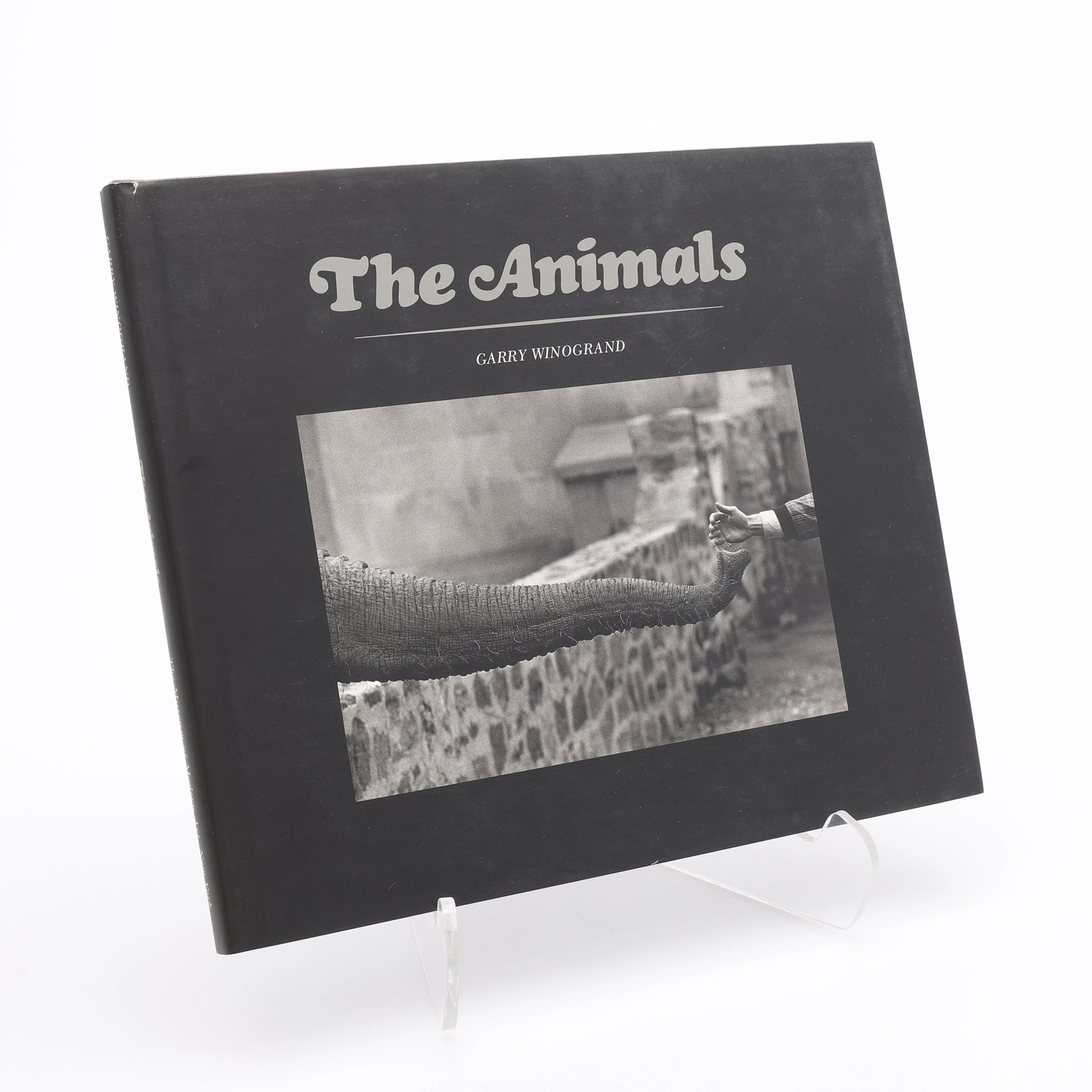 GARRY WINOGRANDS "THE ANIMALS" I NYTRYCK, 2004.
