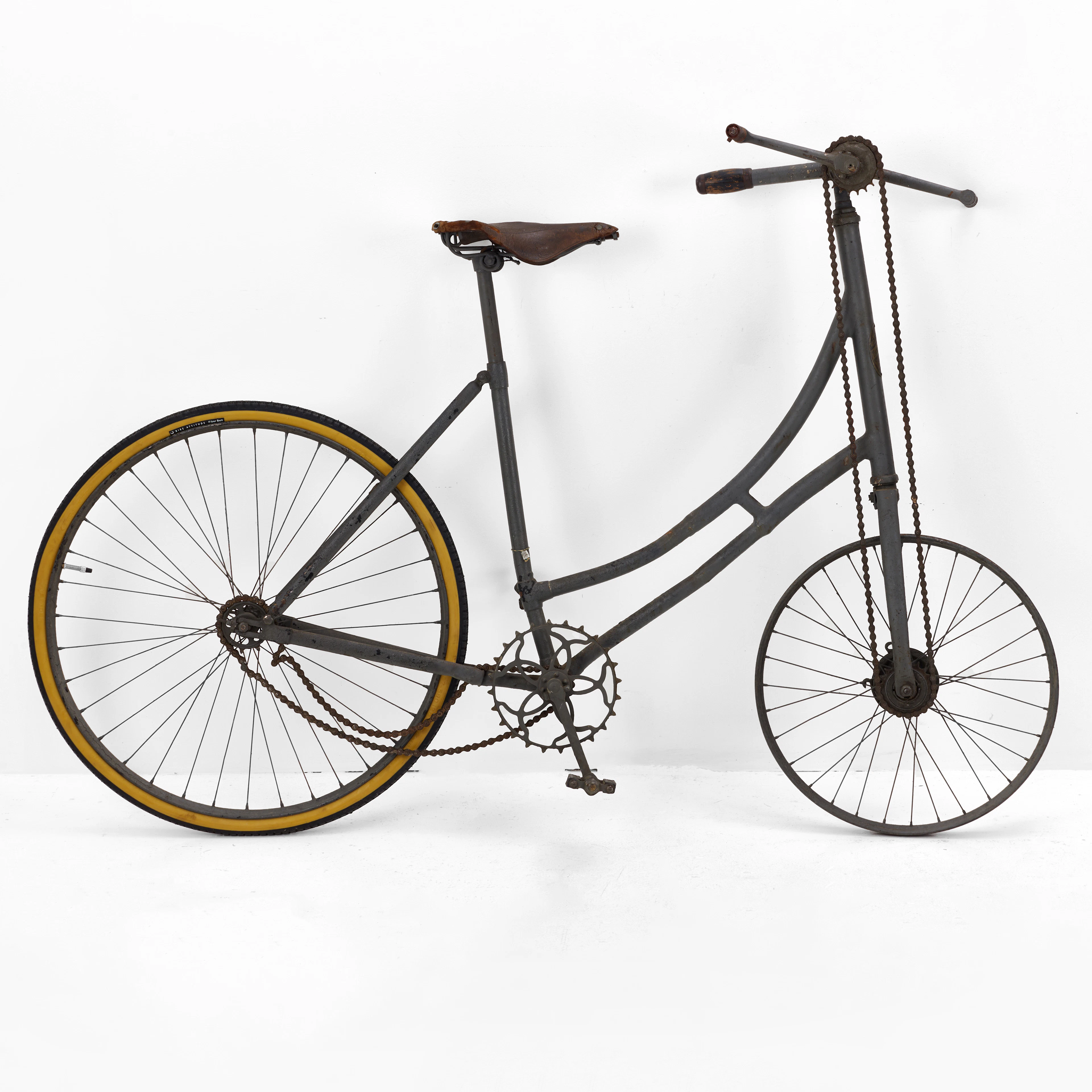 MONET & COYON, Cirkuscykel, tillverkad under 1910-talet.