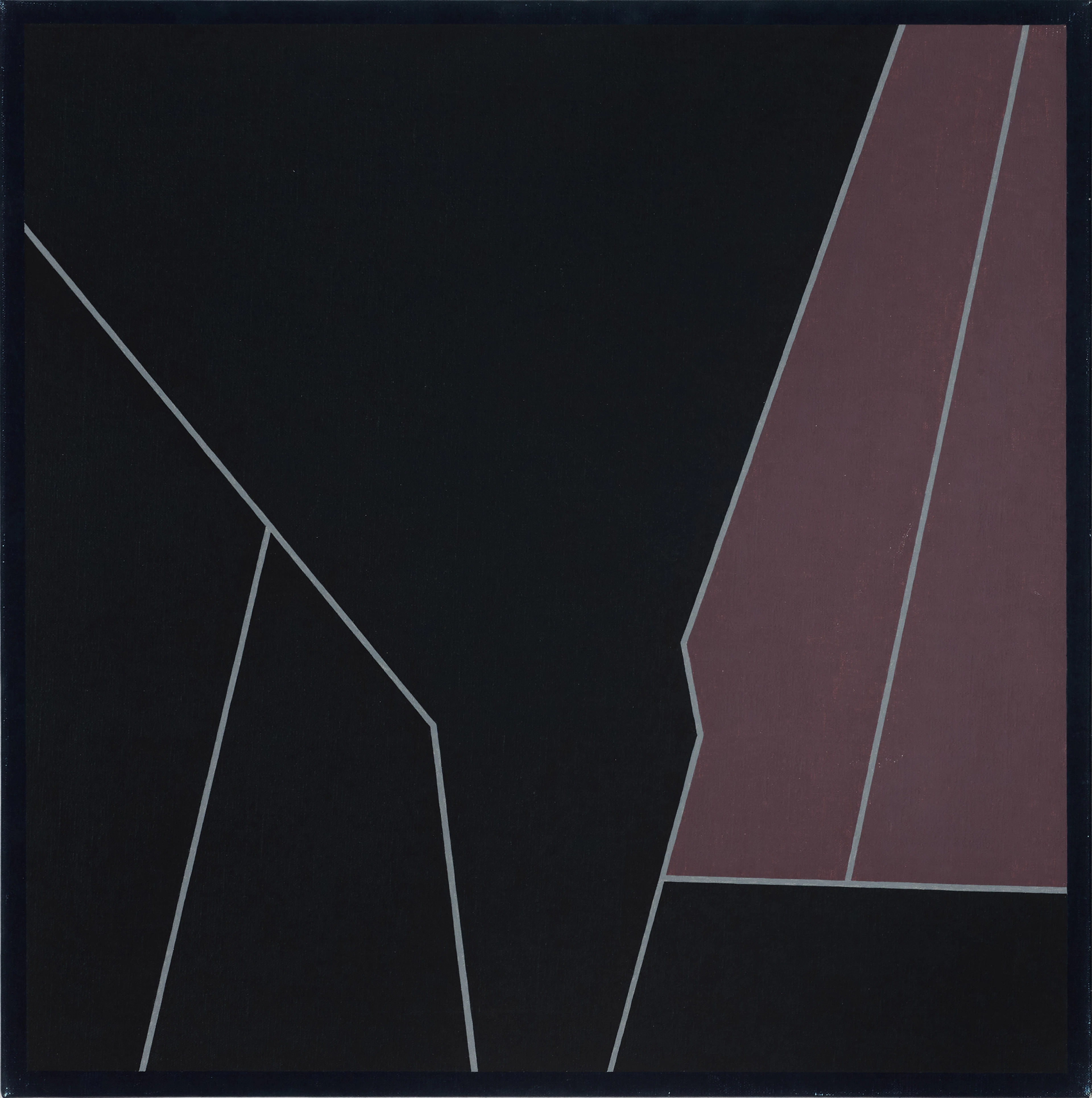 ILKKA PÄRNI (FÖDD 1959). Geometrisk komposition, signerad och daterad