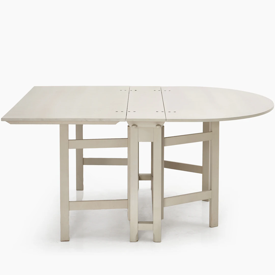 SLAGBORD, "Bergslagen", IKEA, ur 1700-talsserien, bemålat, ett slag