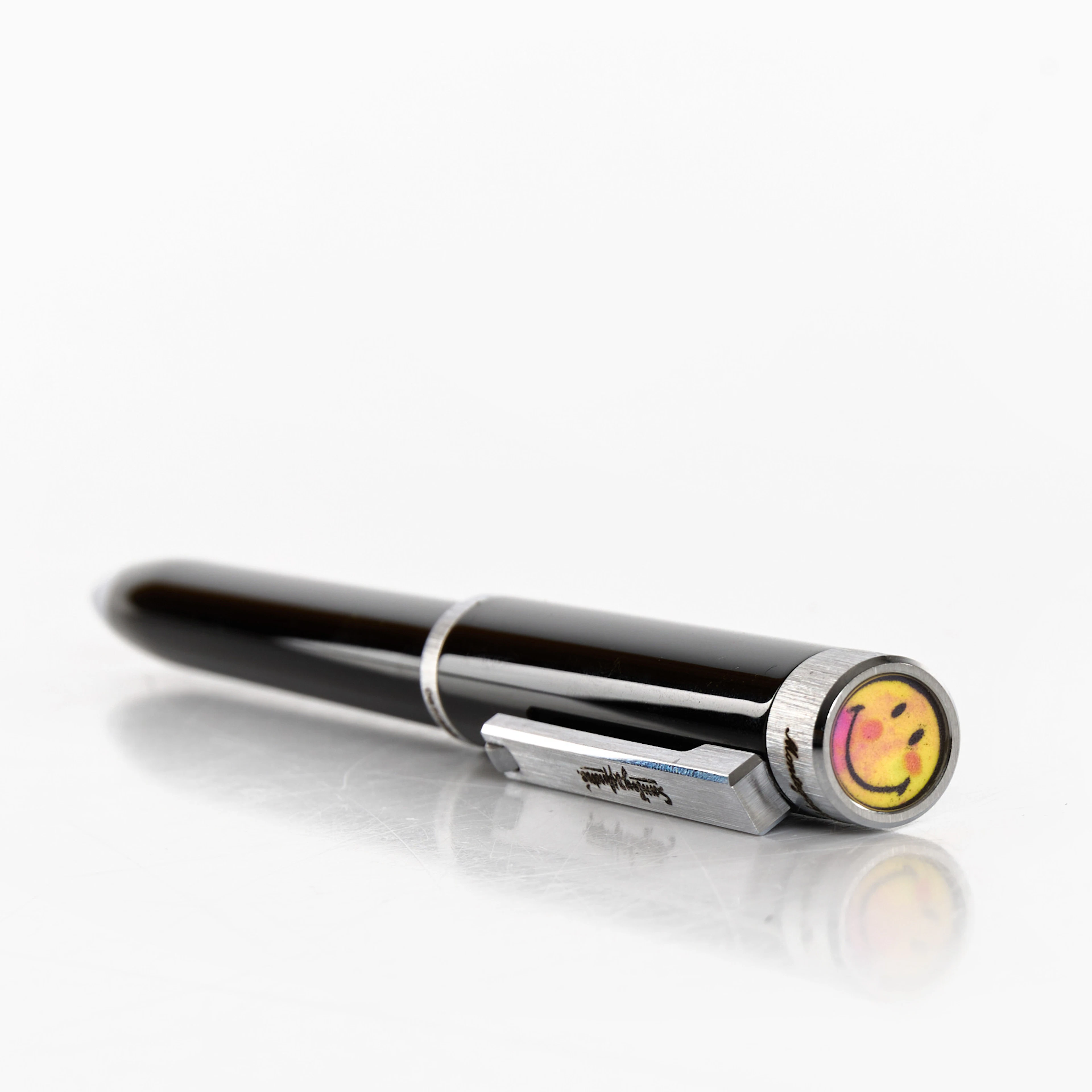 MONTEGRAPPA. Penna, ballpoint, "Zero", från Smiley 50th Anniversary