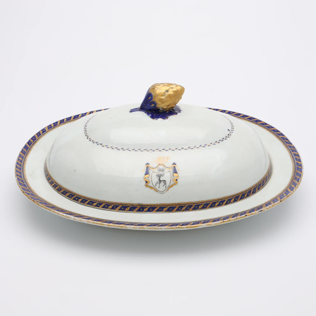 FAT MED LOCK, KINA, JIAQING (1796-1820).