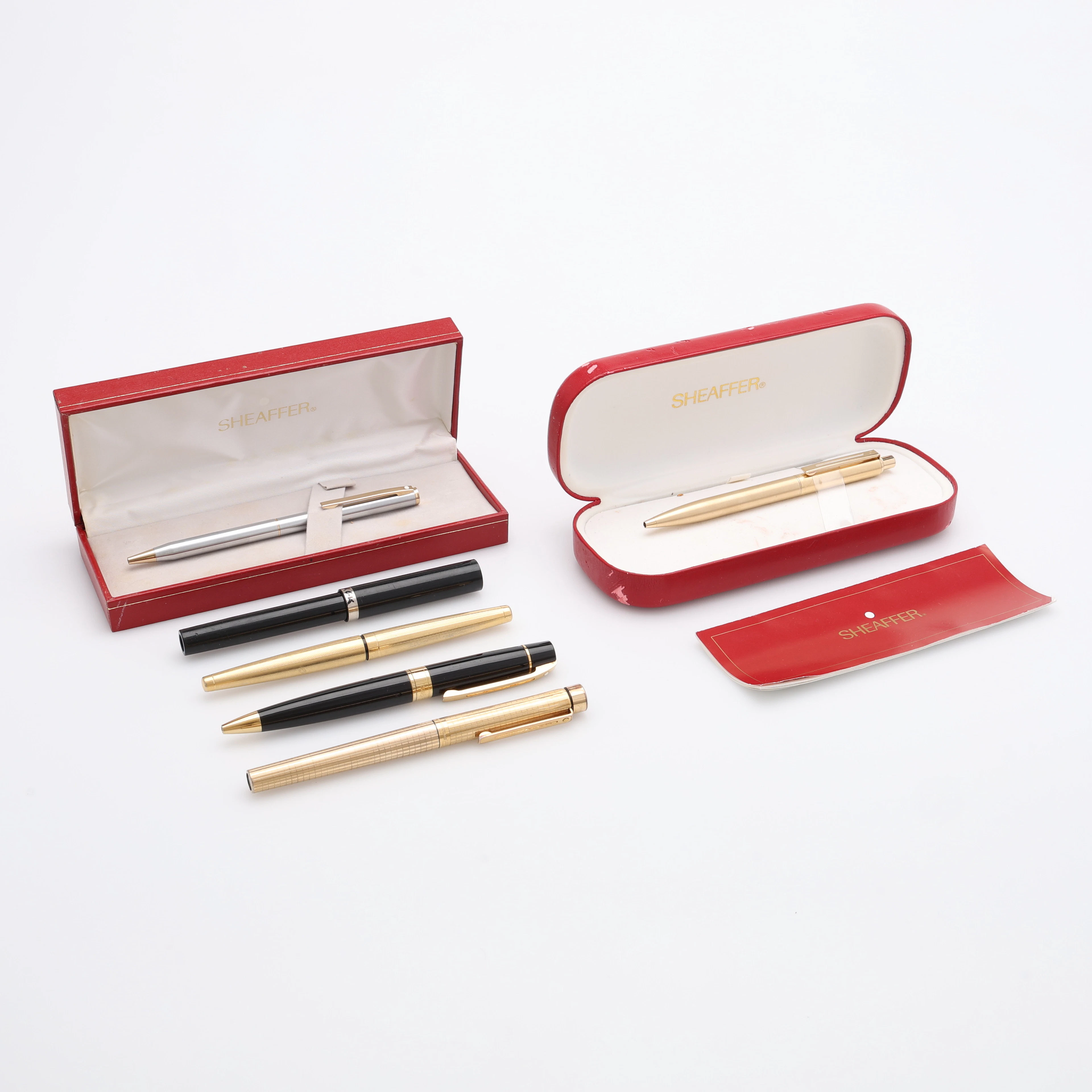 PENNOR, 6 ST, SHEAFFER.