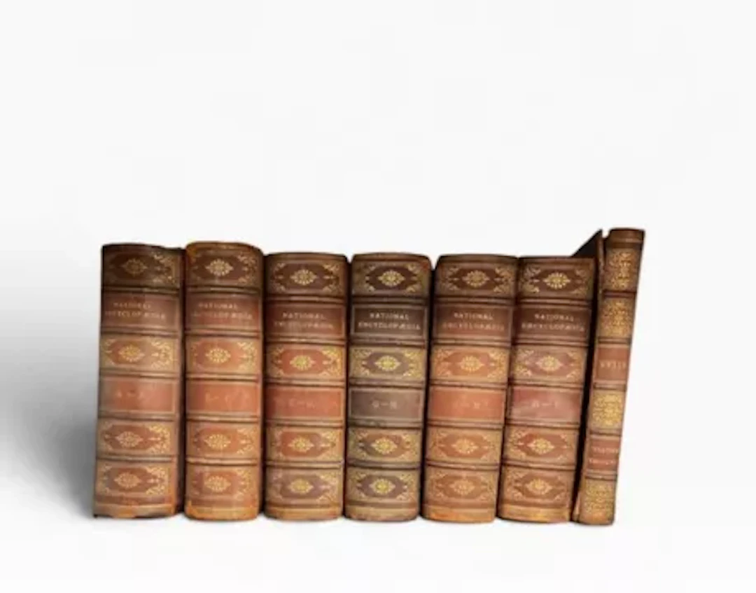 National Encyclopaedia, A Dictionary of Universal Knowledge by Writers