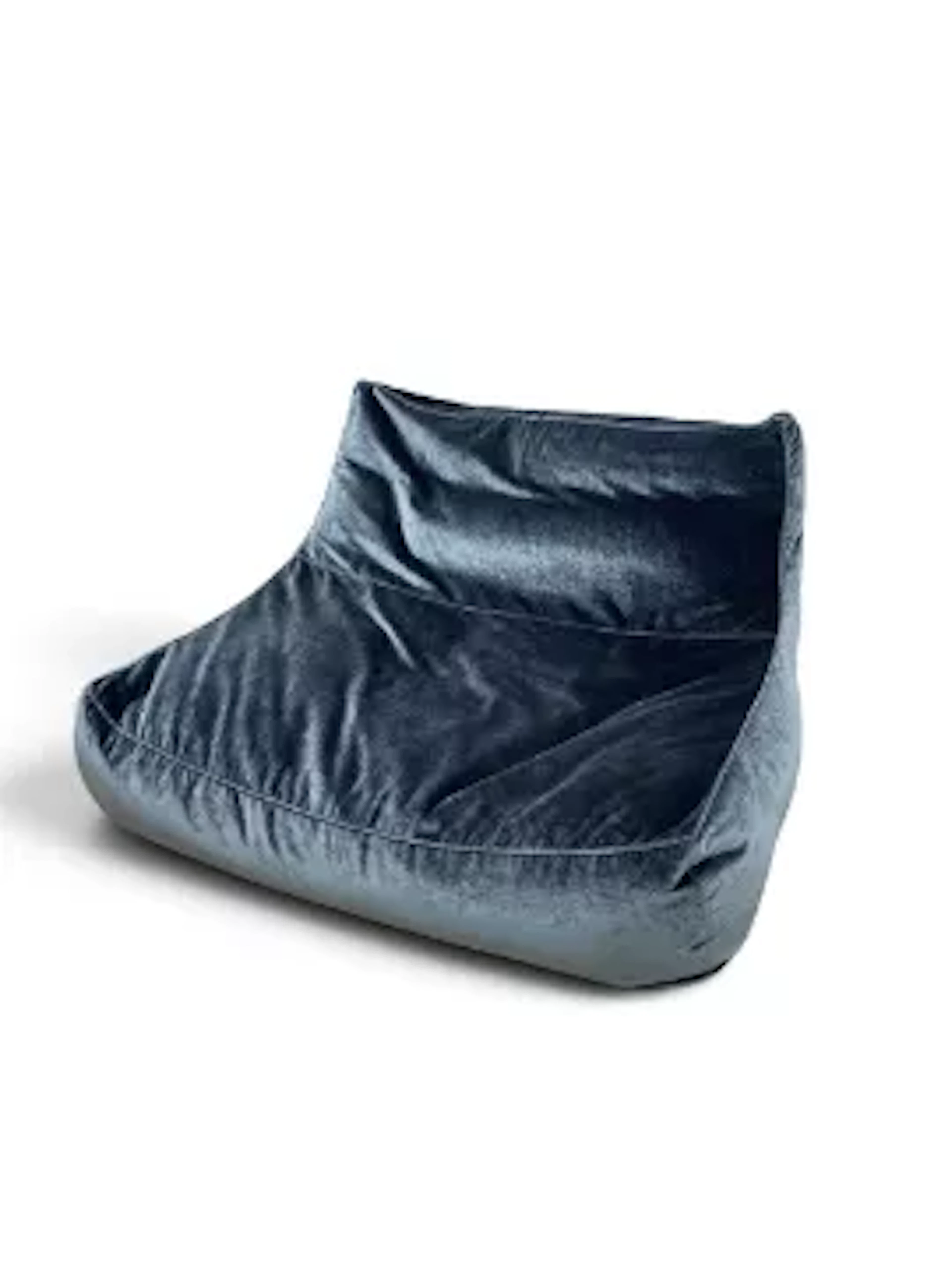 Zoe Armchair Verzelloni by Lievore Altherr Molina, formless bean bag