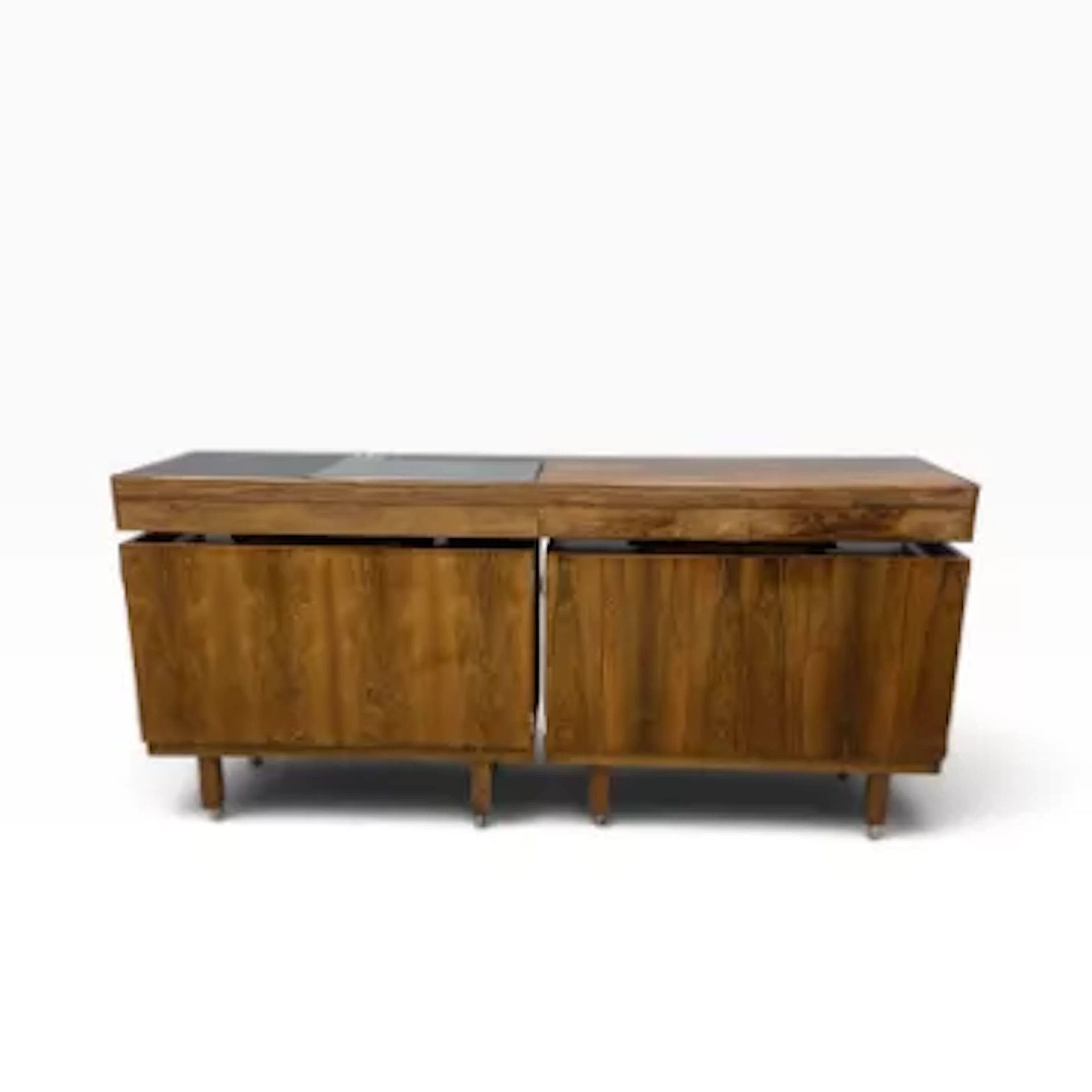 Robert Heritage for Archie Shine Ltd, a mid century santos rosewood