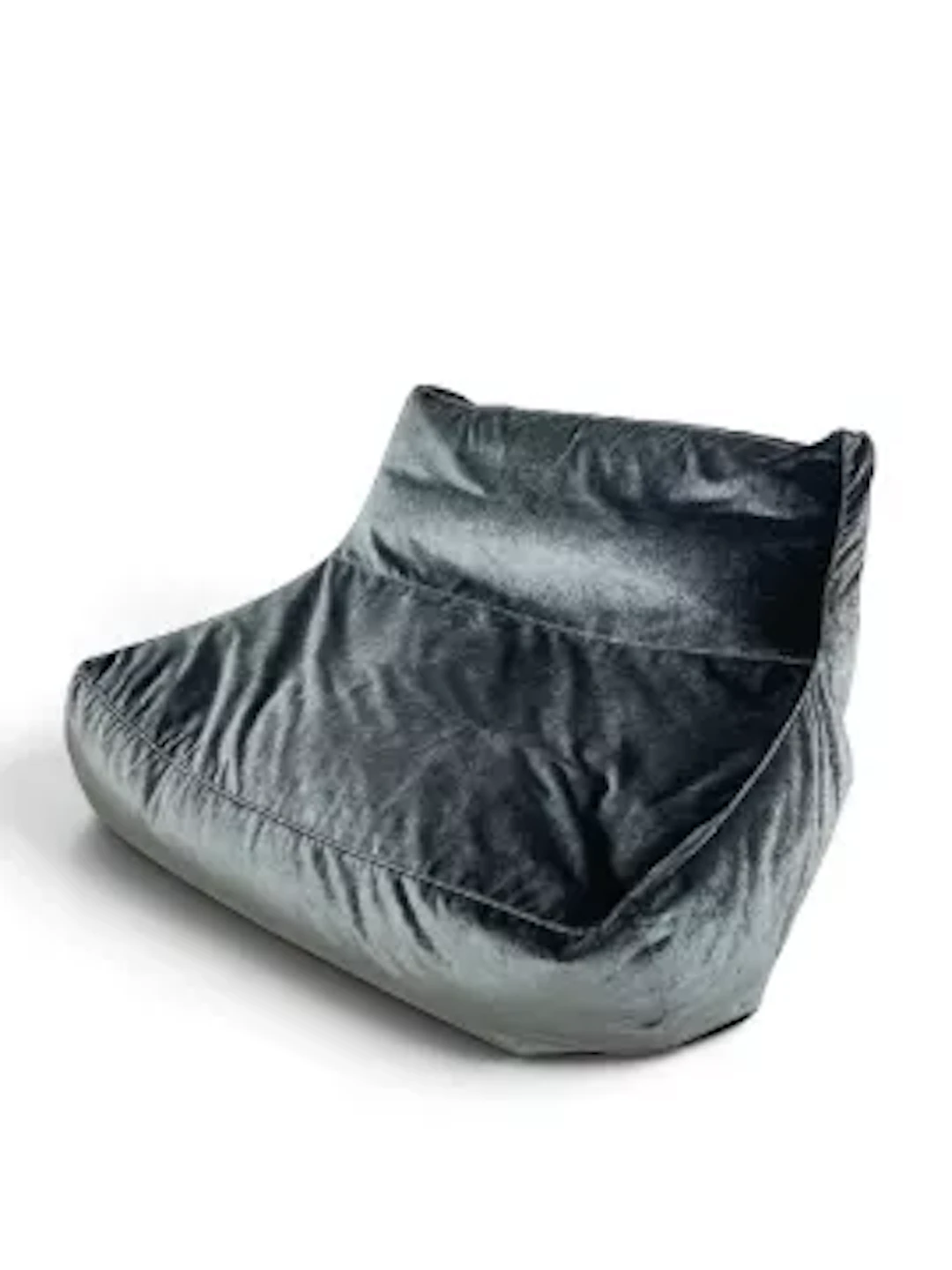 Zoe Armchair Verzelloni by Lievore Altherr Molina, formless bean bag