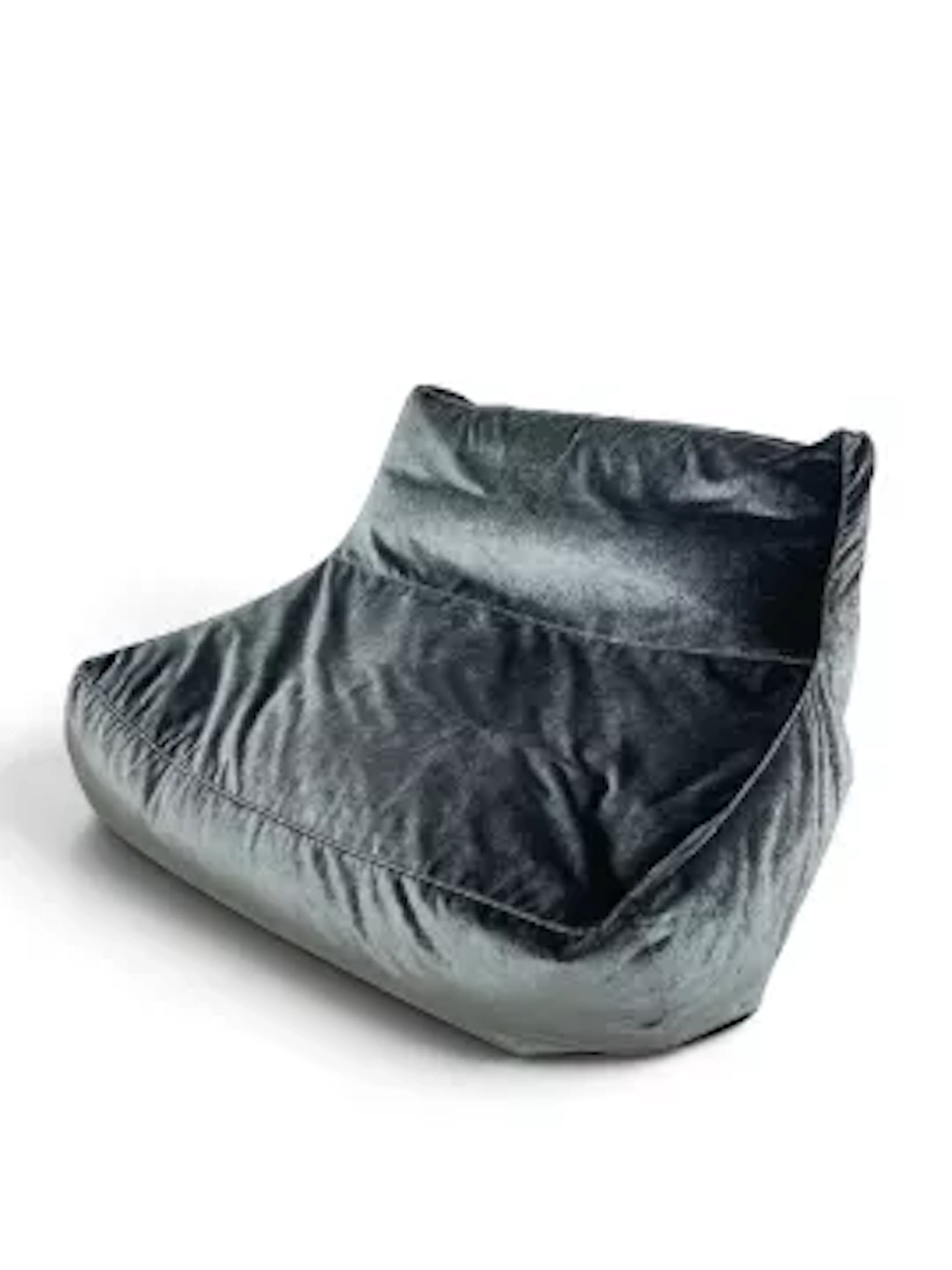 Zoe Armchair Verzelloni by Lievore Altherr Molina, formless bean bag