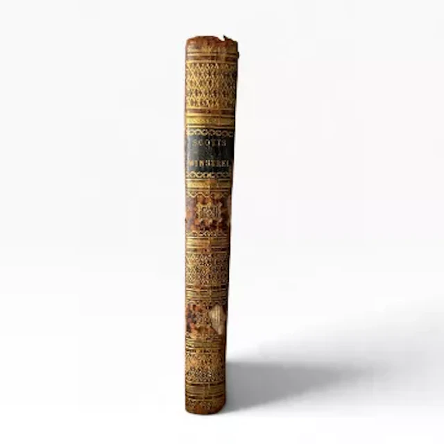 Walter Scott, 1810, eleventh edition, The Lay of the Lost Minstrel
