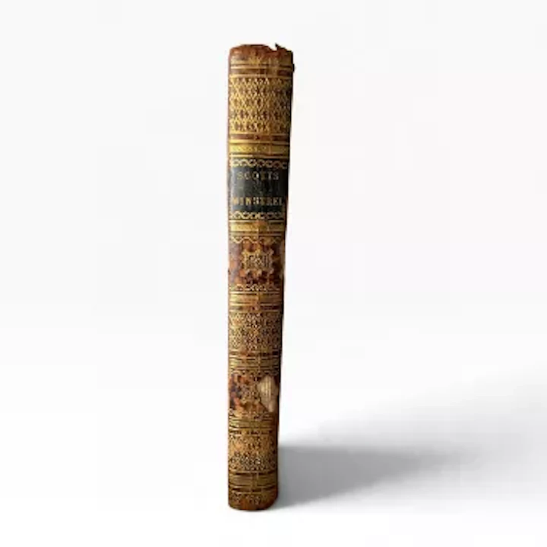 Walter Scott, 1810, eleventh edition, The Lay of the Lost Minstrel
