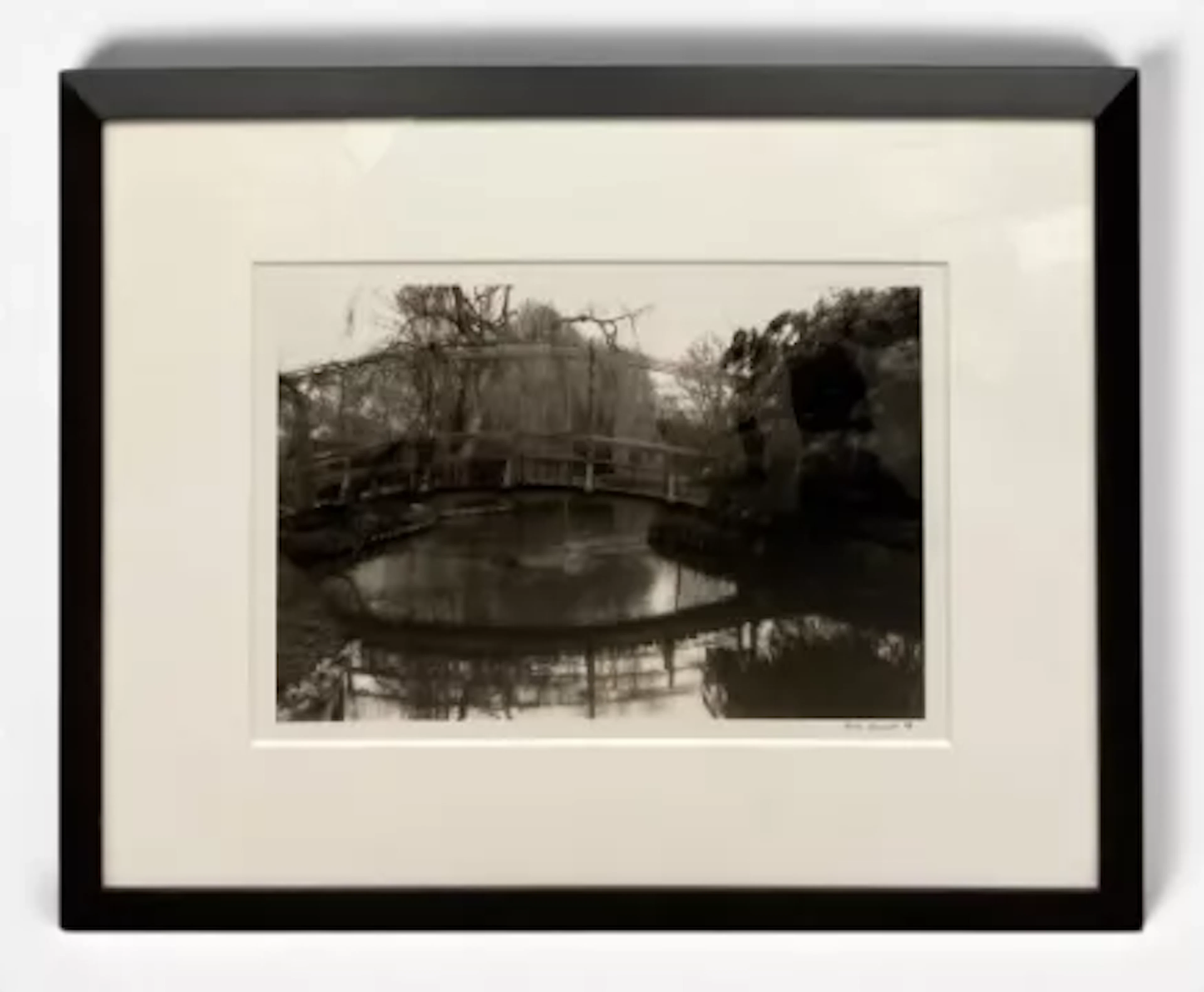 Erica Lennard (b.1950), a contemporary limited edition gelatin silver