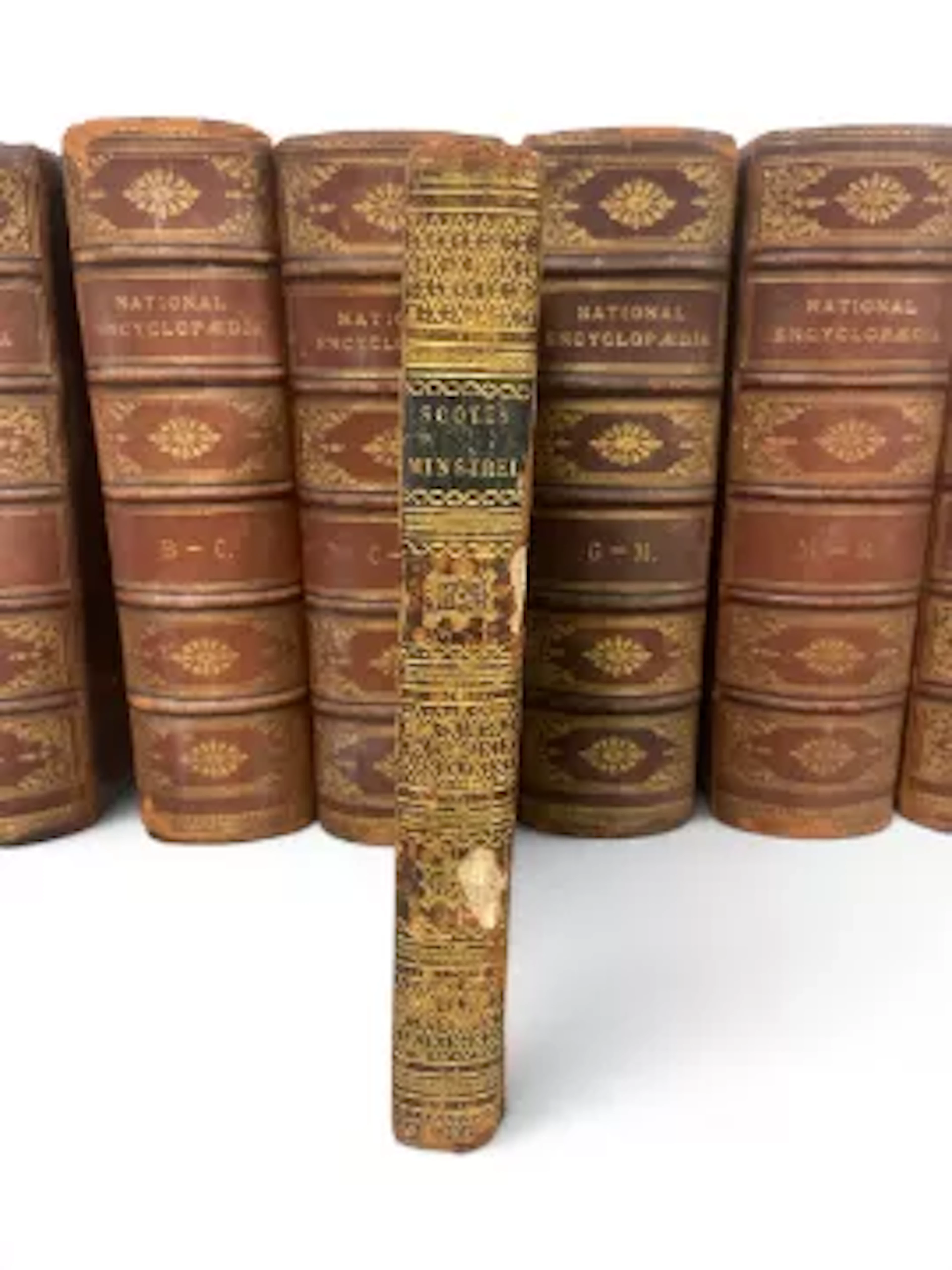 Walter Scott, 1810, eleventh edition, The Lay of the Lost Minstrel