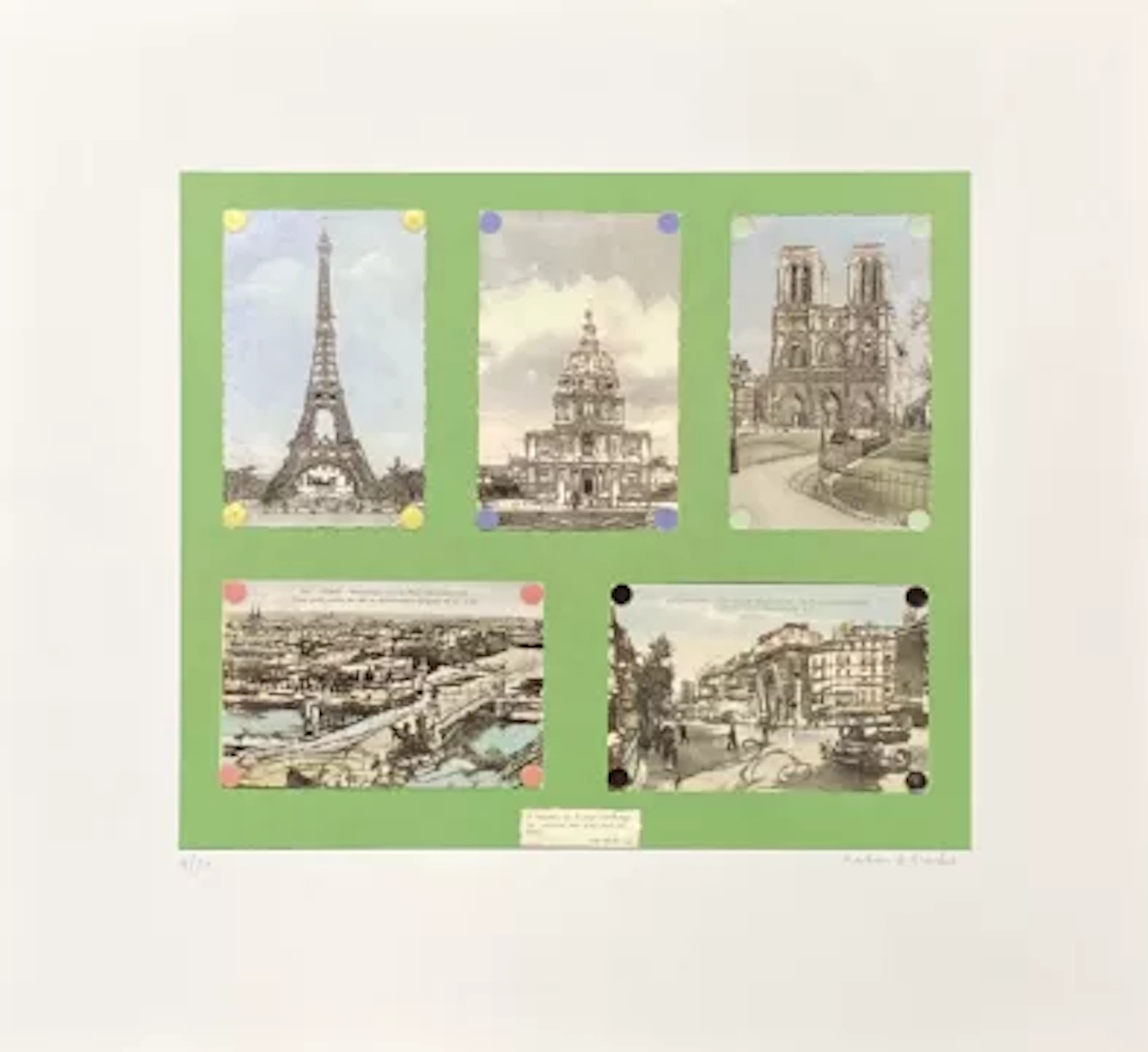 Sir Peter Blake CBE RDI RA (b.1932), a contemporary limited edition