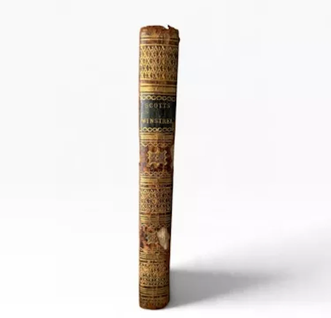 Walter Scott, 1810, eleventh edition, The Lay of the Lost Minstrel