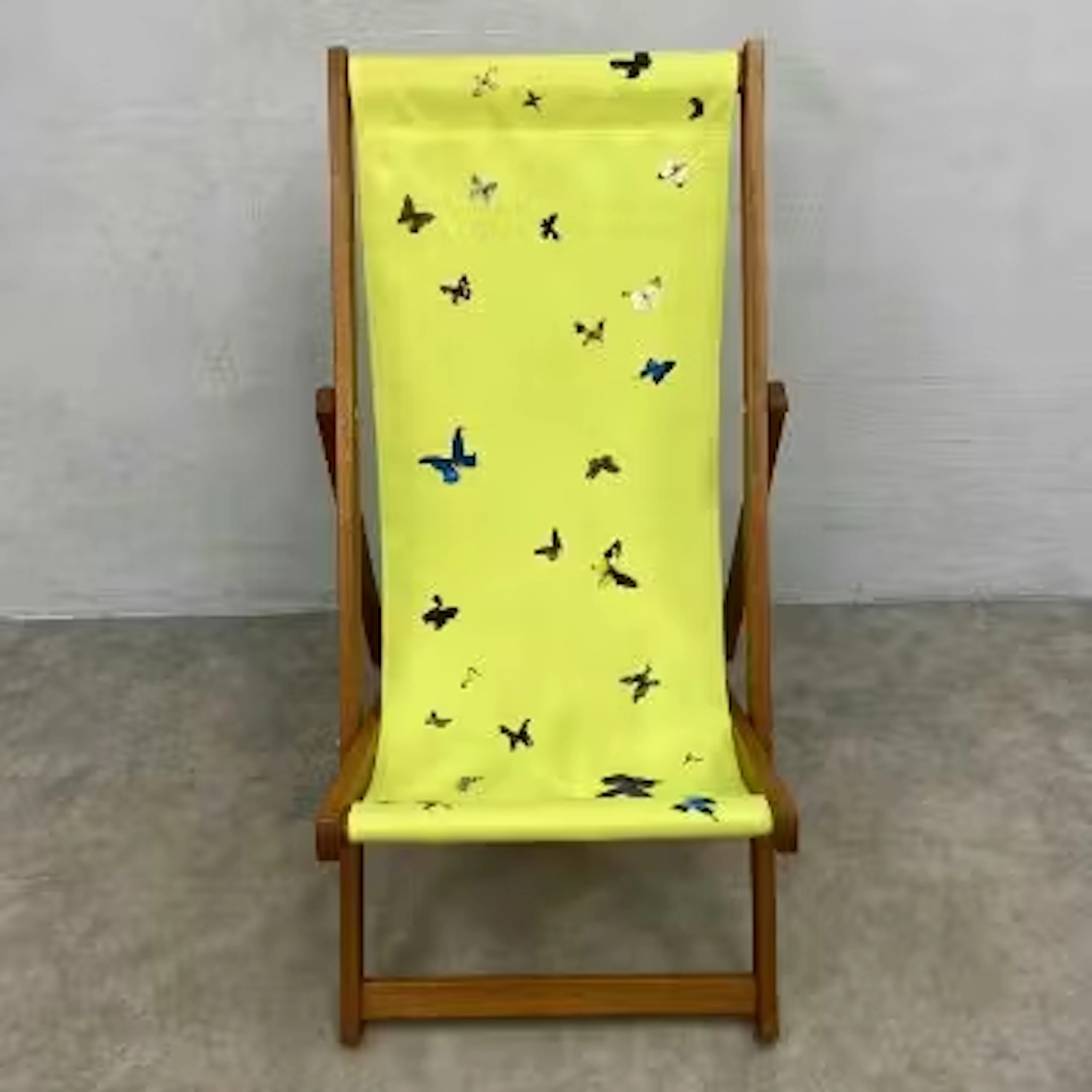 Damien Hirst (b.1965), a contemporary limited edition 'Yellow Butterfly'