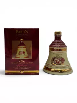 Auction price result for bells whisky | Barnebys auction results.