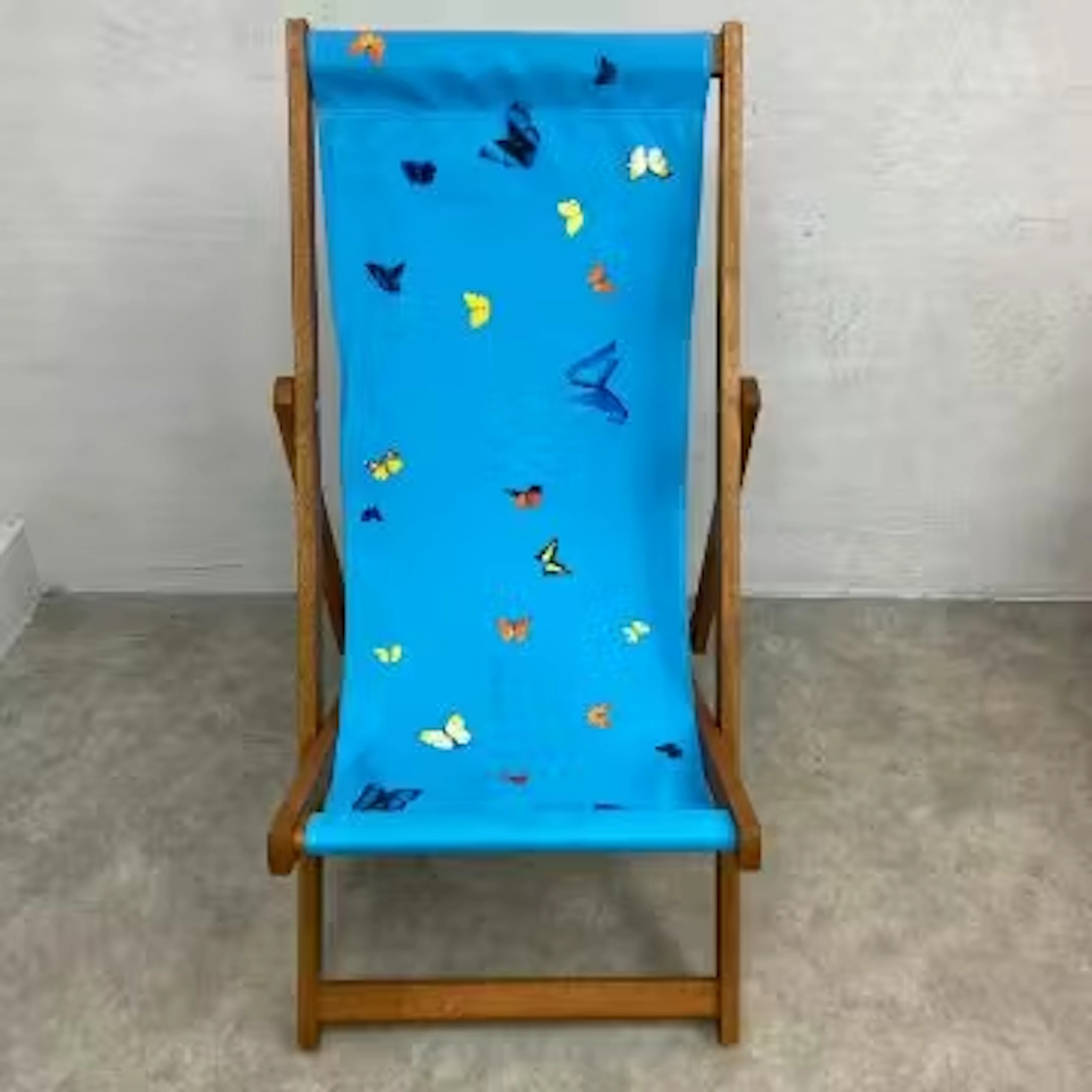 Damien Hirst (b.1965), a contemporary limited edition 'Blue Butterfly'