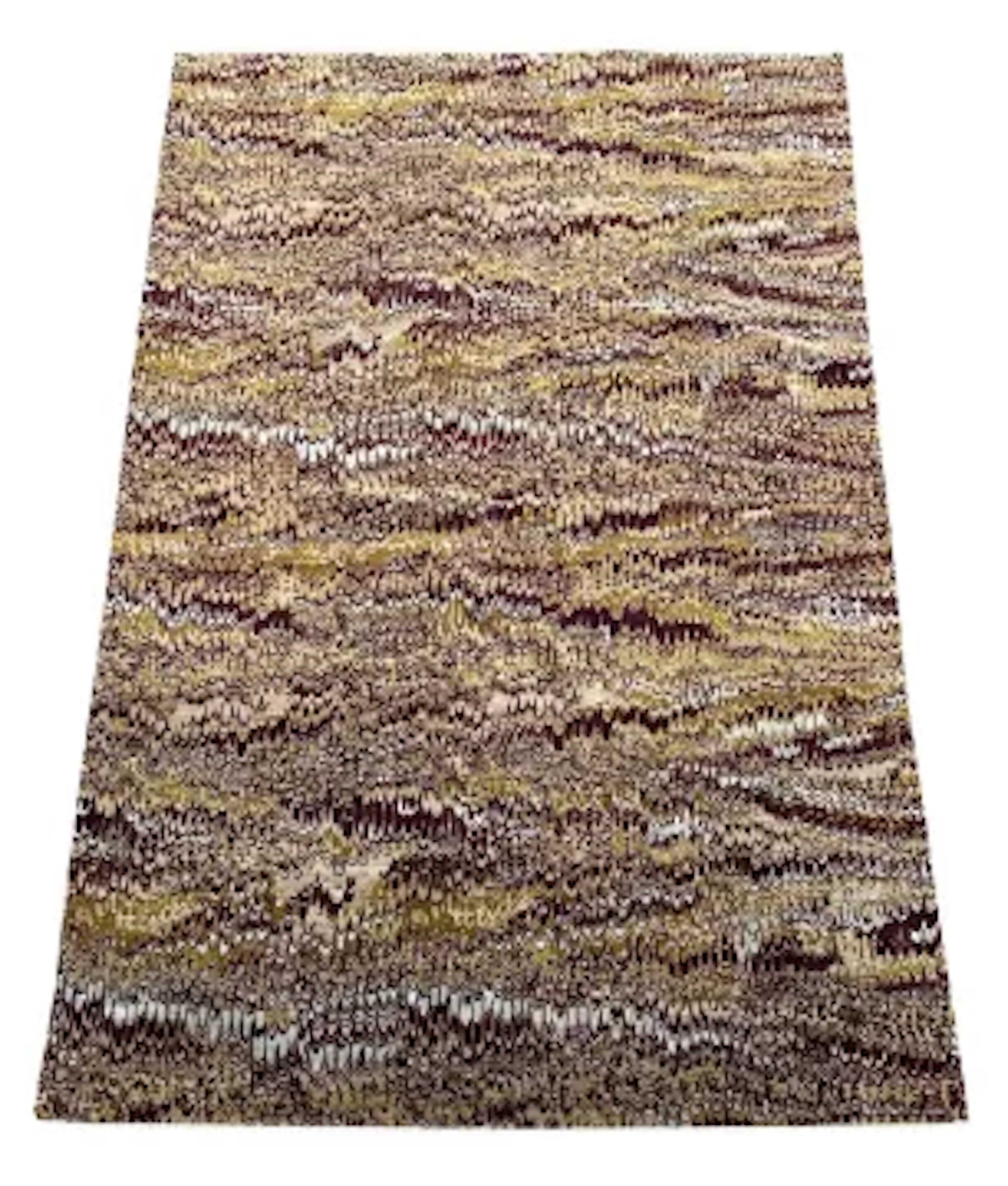 A very large contemporary wool and silk Tim Page Carpets Bookbinder