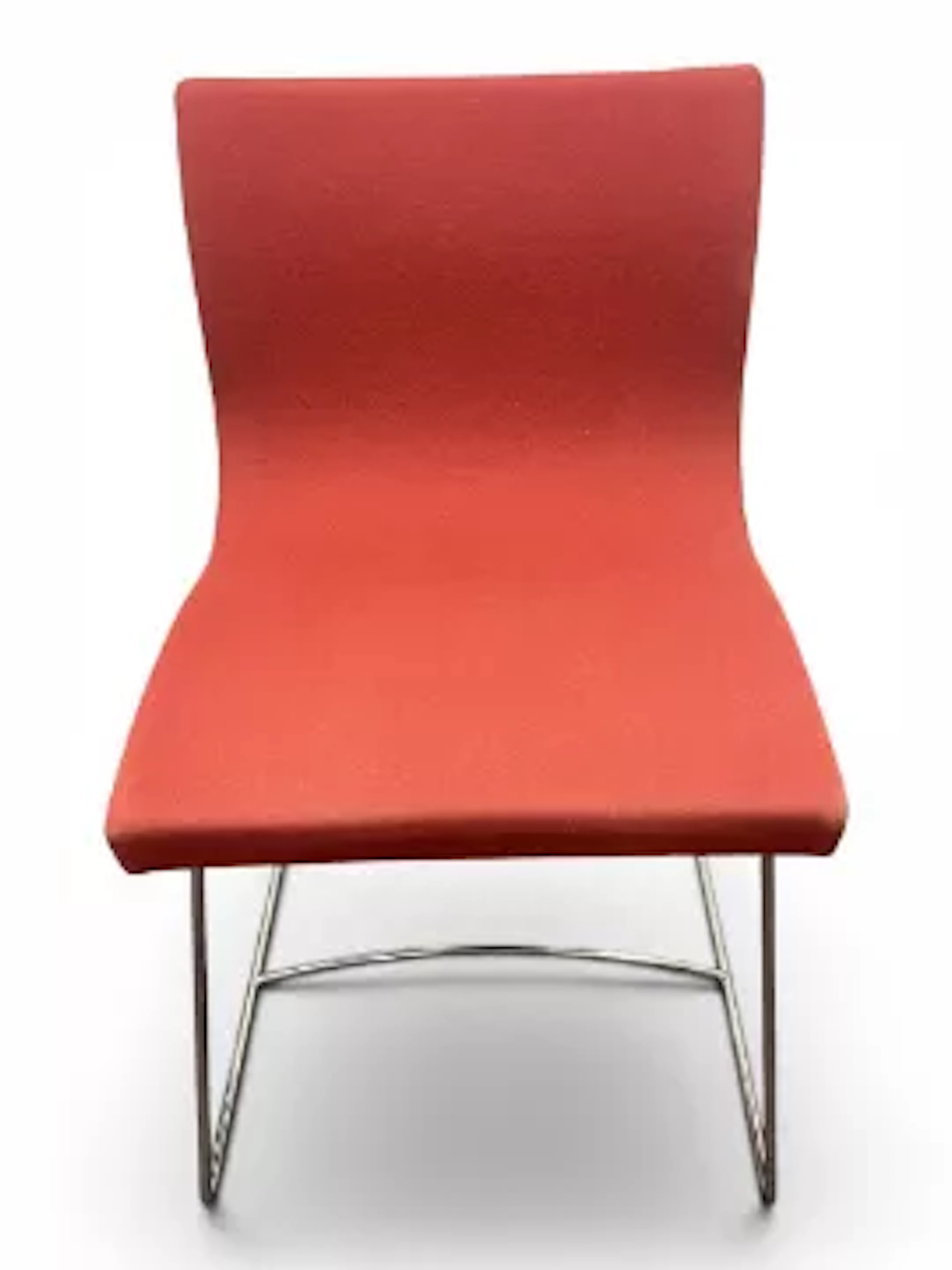 A contemporary Ligne Roset SALA chair H.82 W.50cm.