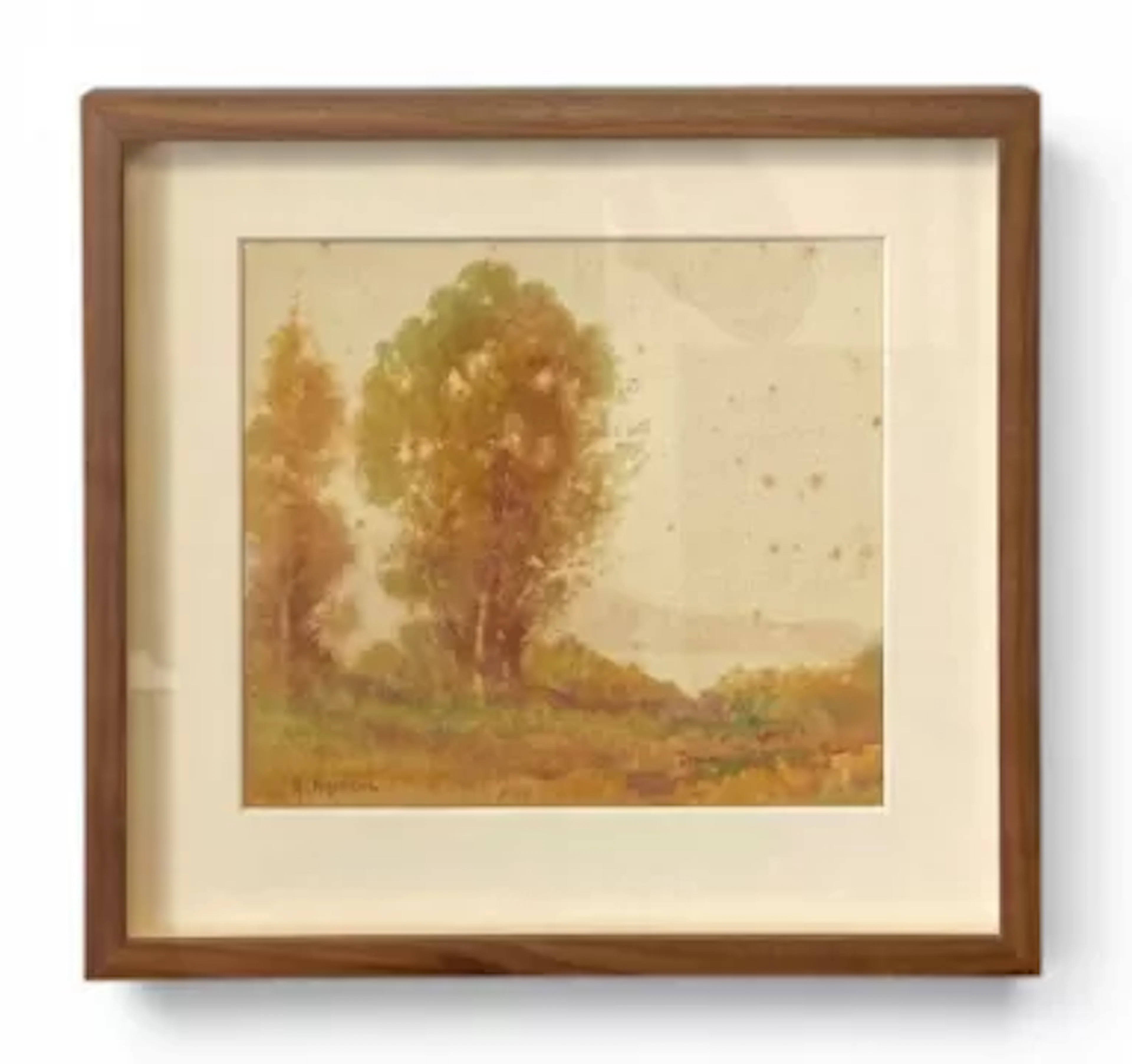Gerald George Reginald Ansdell (1880-1972), an early to mid 20th century