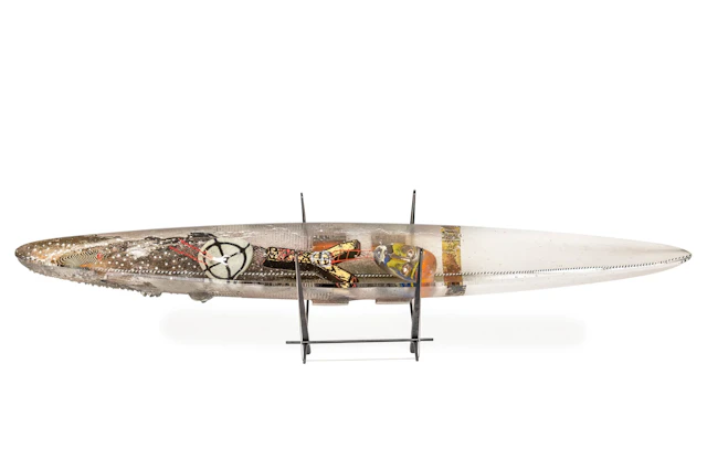 Bertil Vallien - Boat 7532352