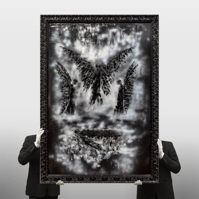 Urban Malm - Angels of Death