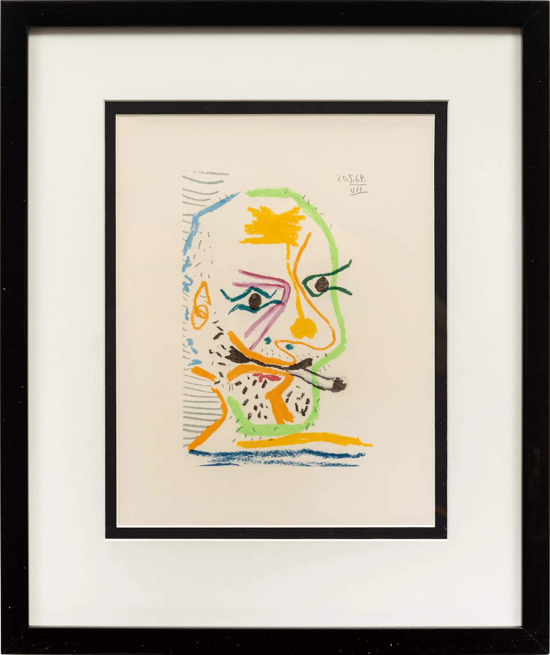 Pablo Picasso - XXXIII