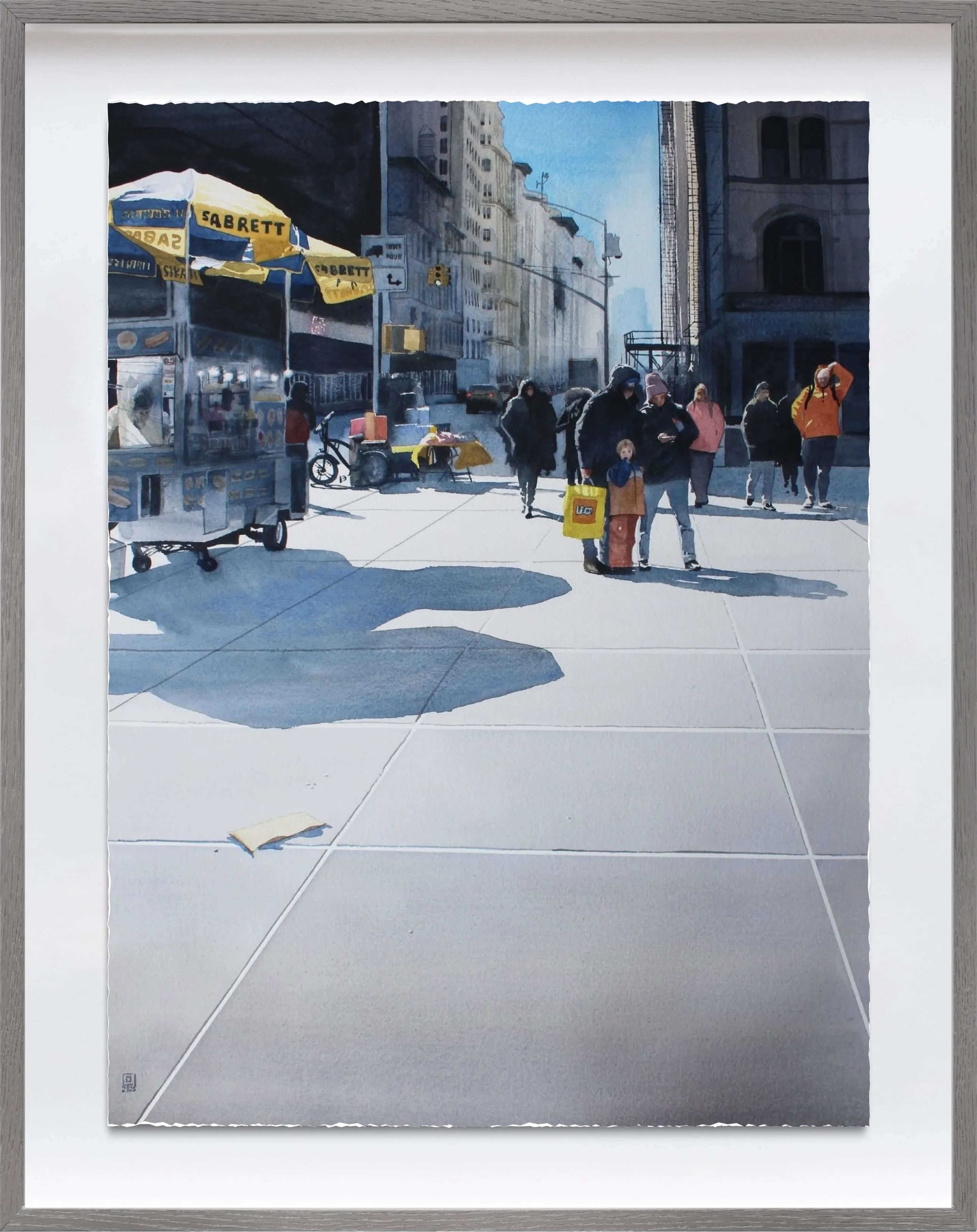 Christian Koivumaa - Navigating New York