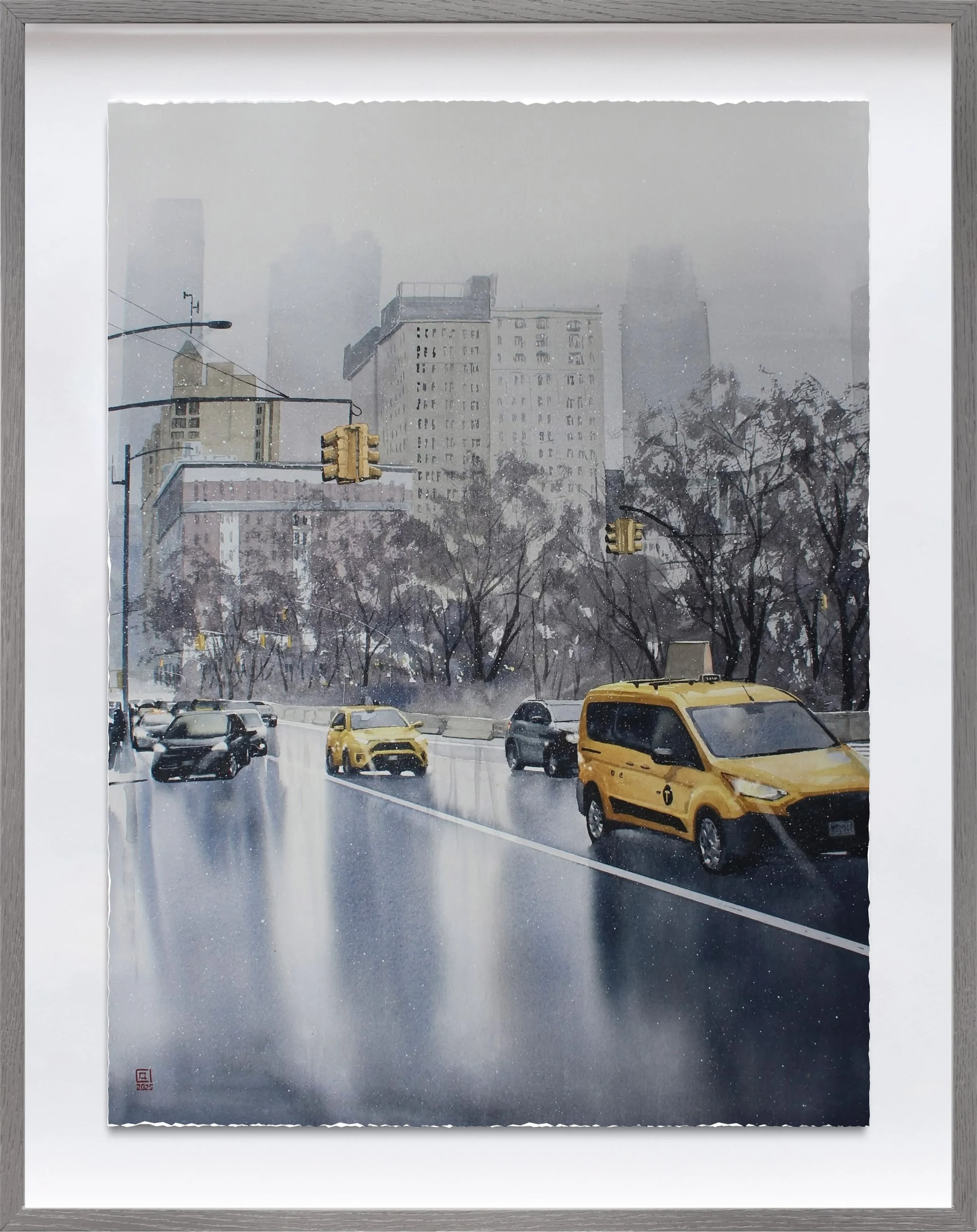 Christian Koivumaa - New York Taxi