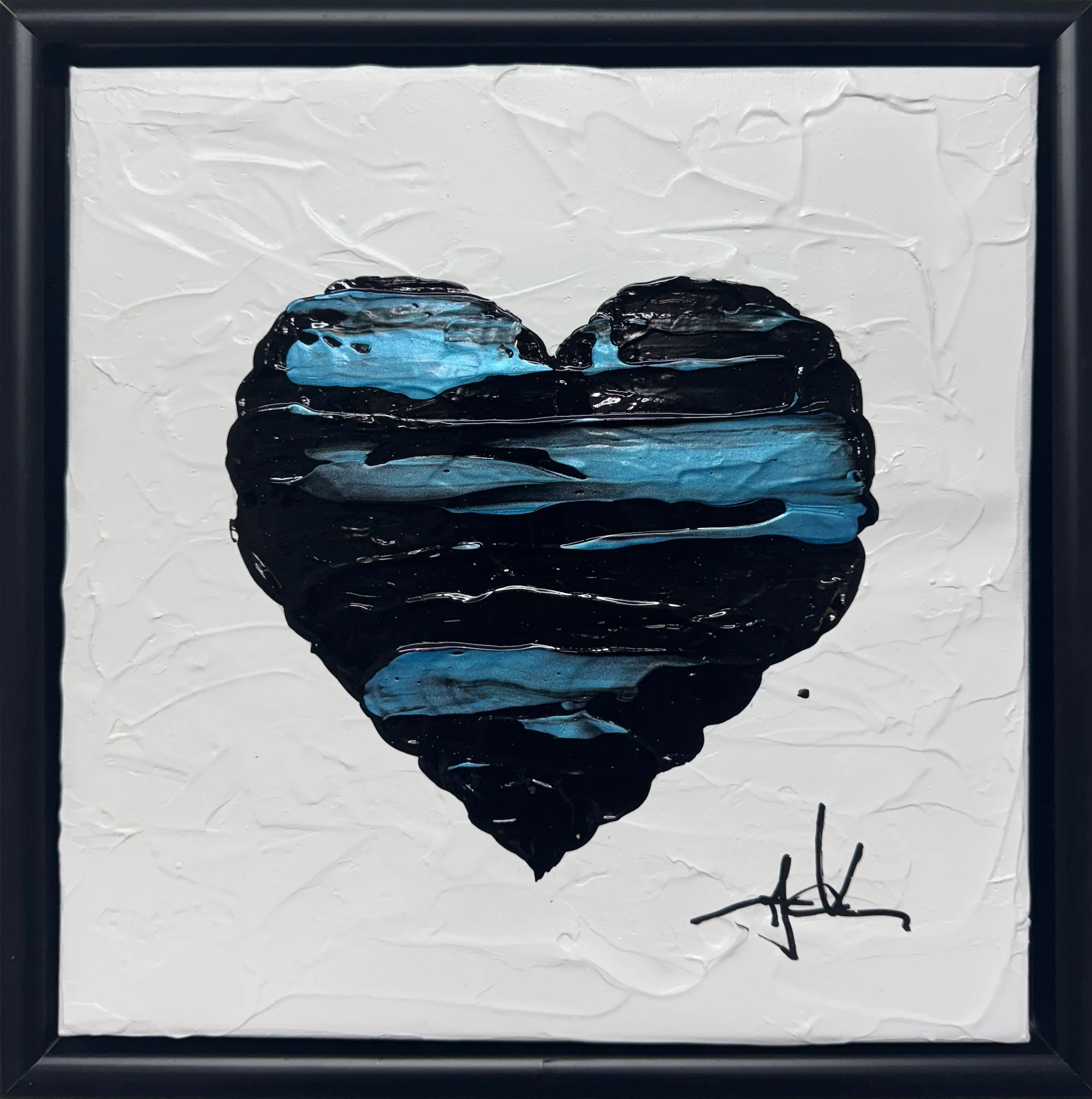 Jonas Sörensson - Blue Heart