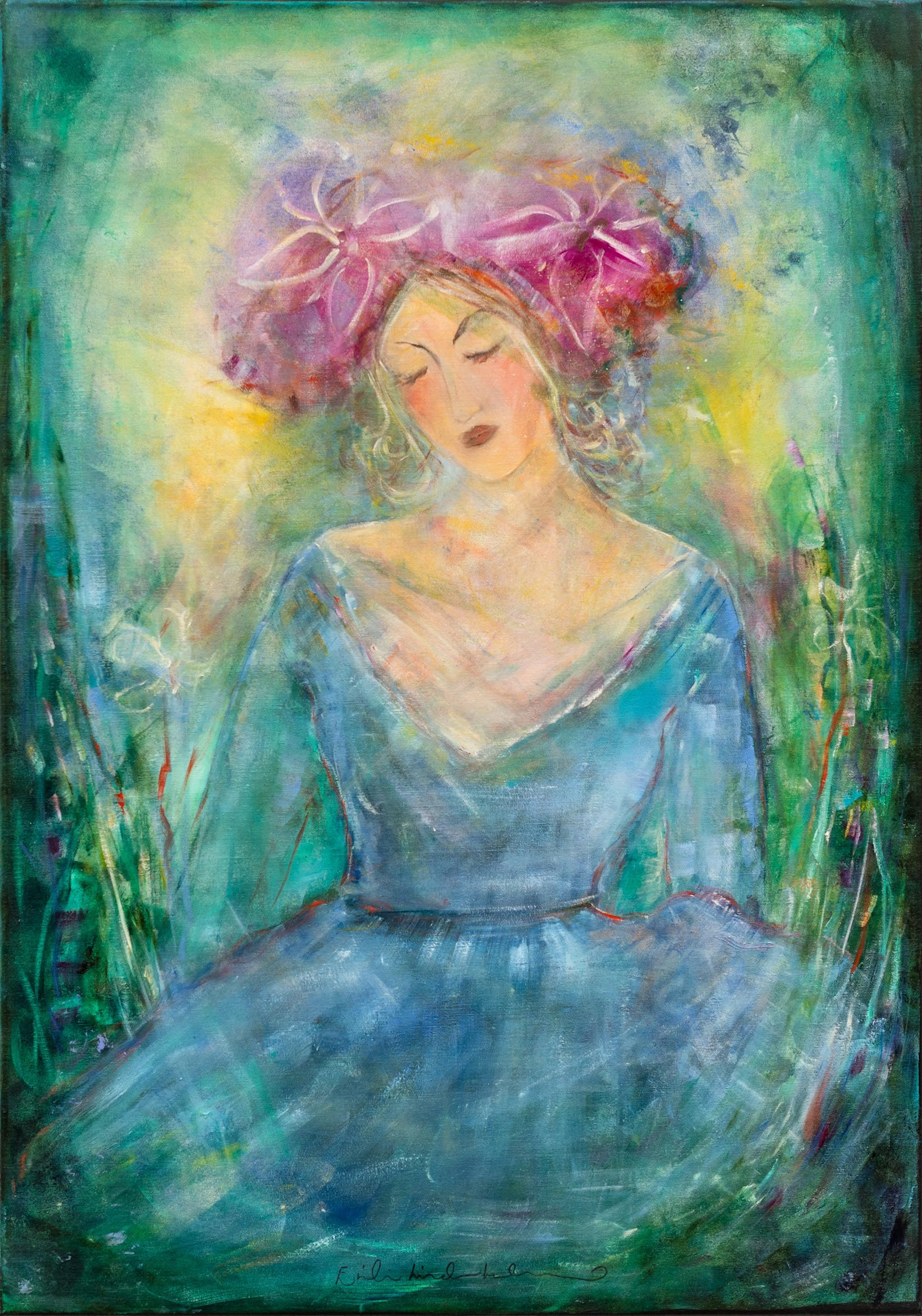 Emilia Linderholm - Whisper of Summer