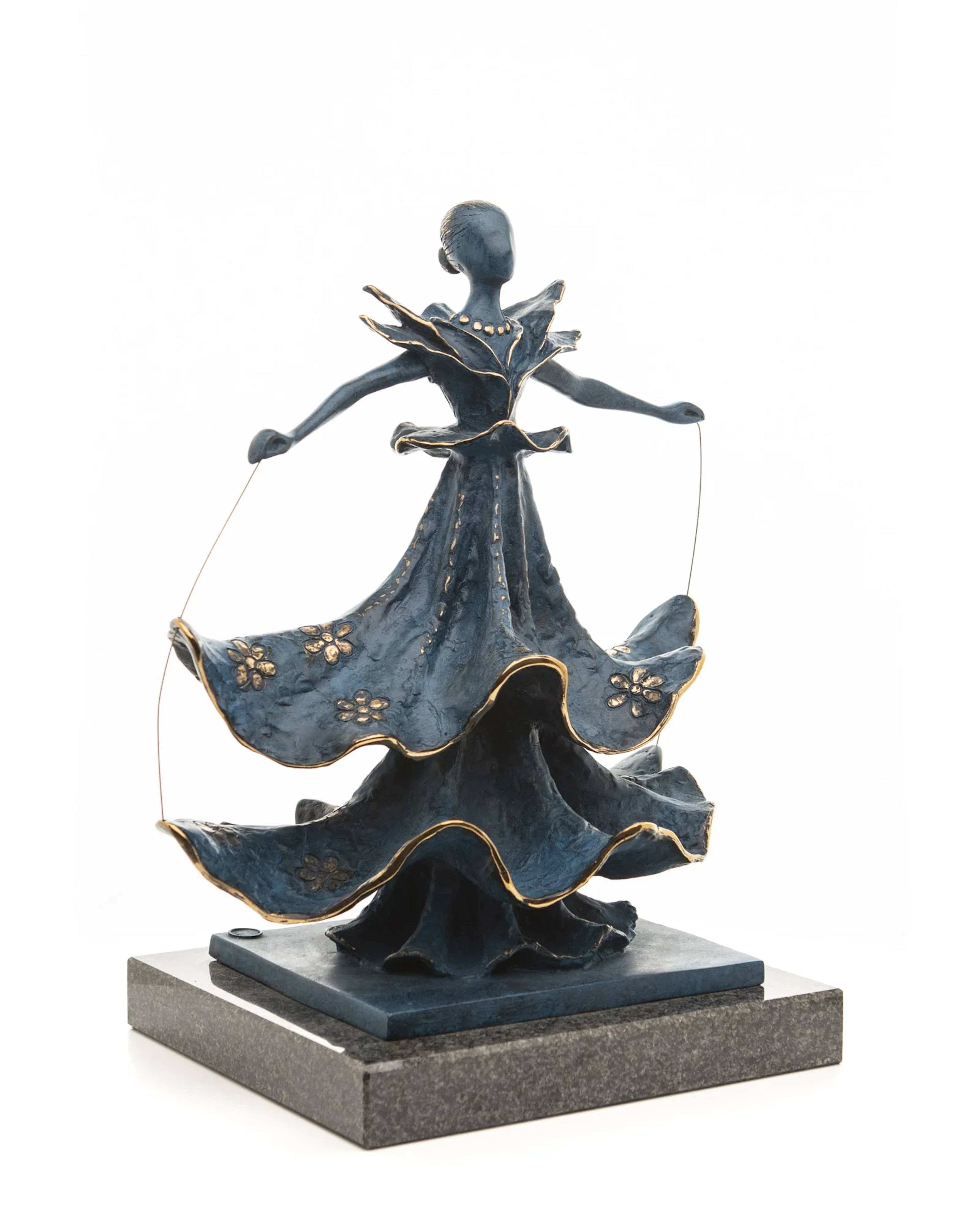 Salvador Dalí - Dalinian Dancer