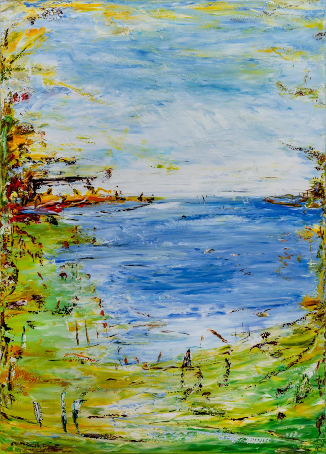 Helle Bang - Ved havet