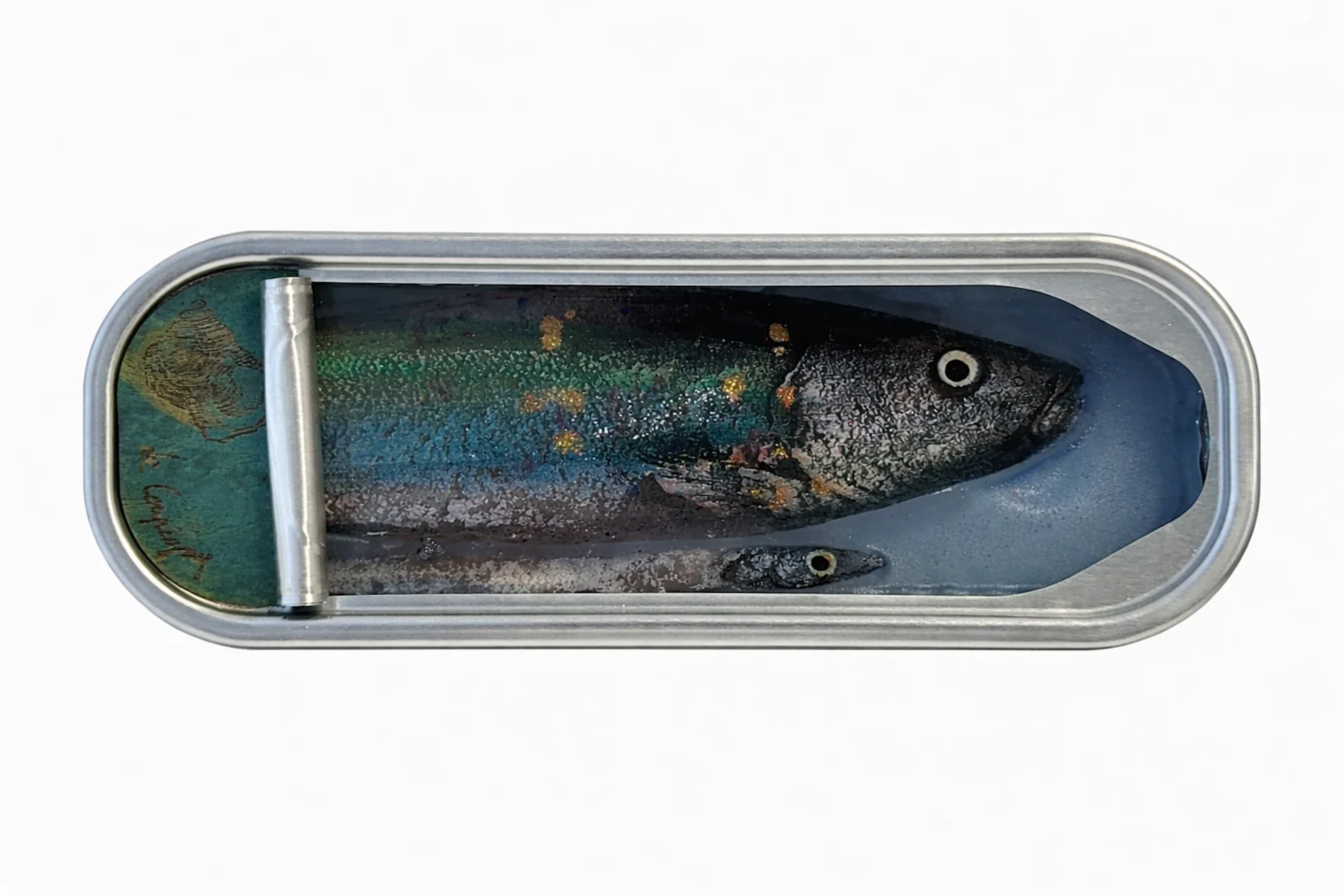 Ortaire de Coupigny - Gems of The Ocean XXXVIII
