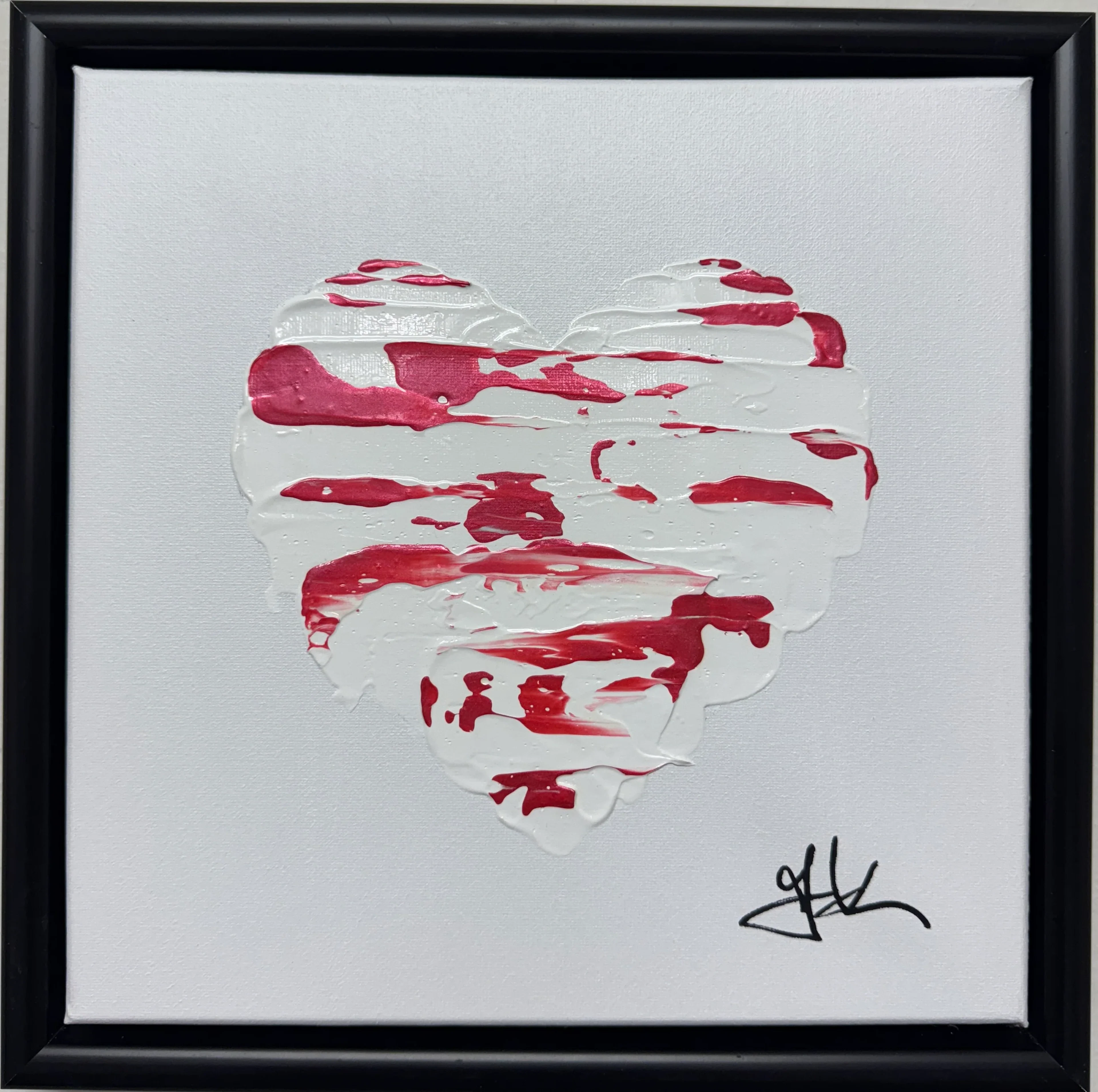 Jonas Sörensson - Red Heart
