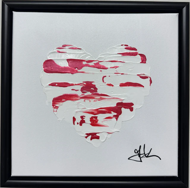 Jonas Sörensson - Red Heart