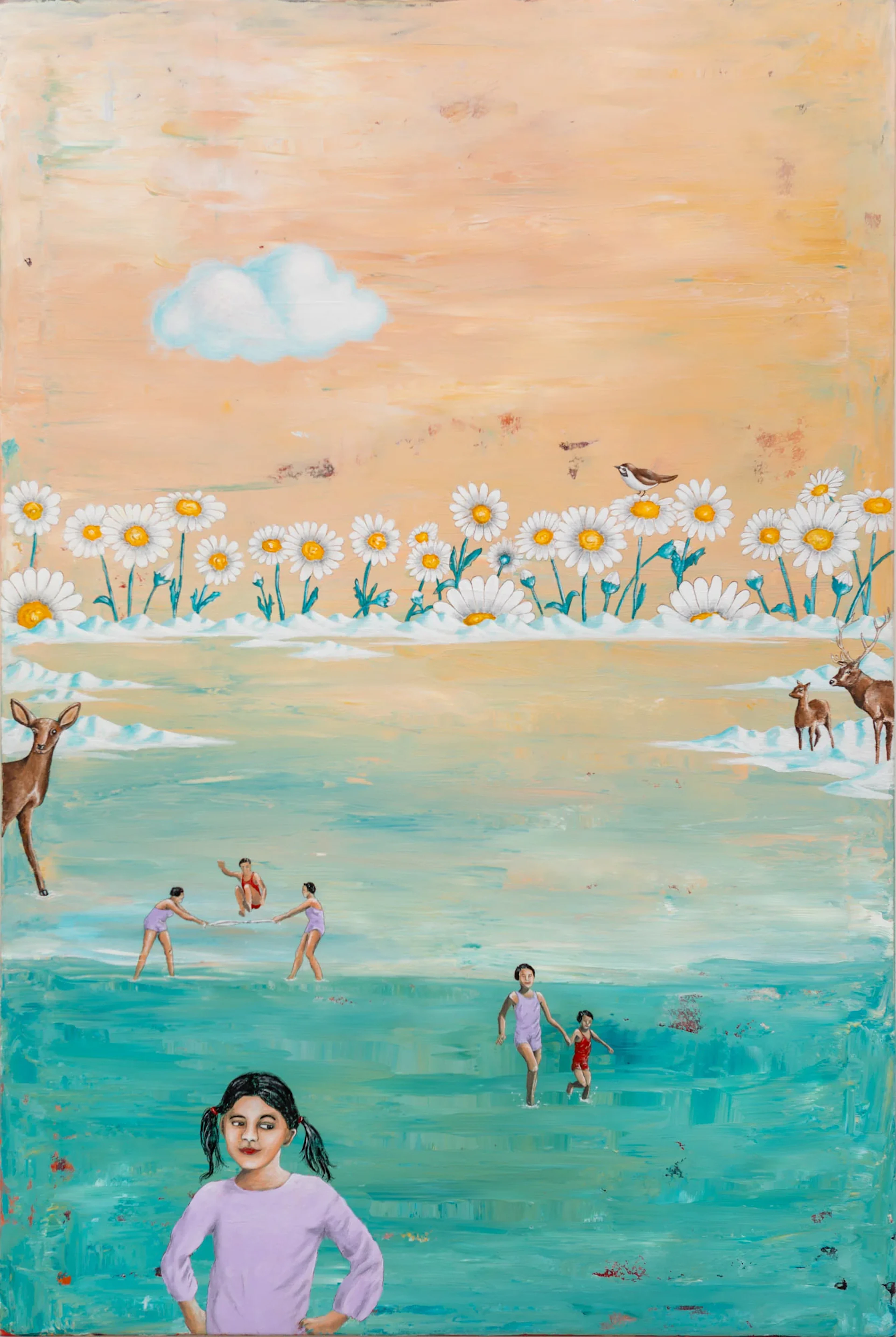 Krister Kern - I Dina Armar
