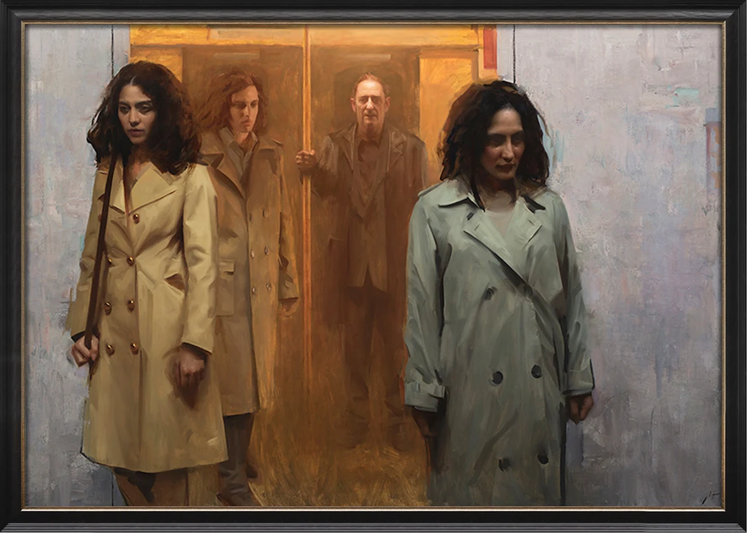 Nick Alm - Subway